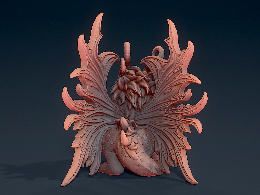 Cute Dragon 3