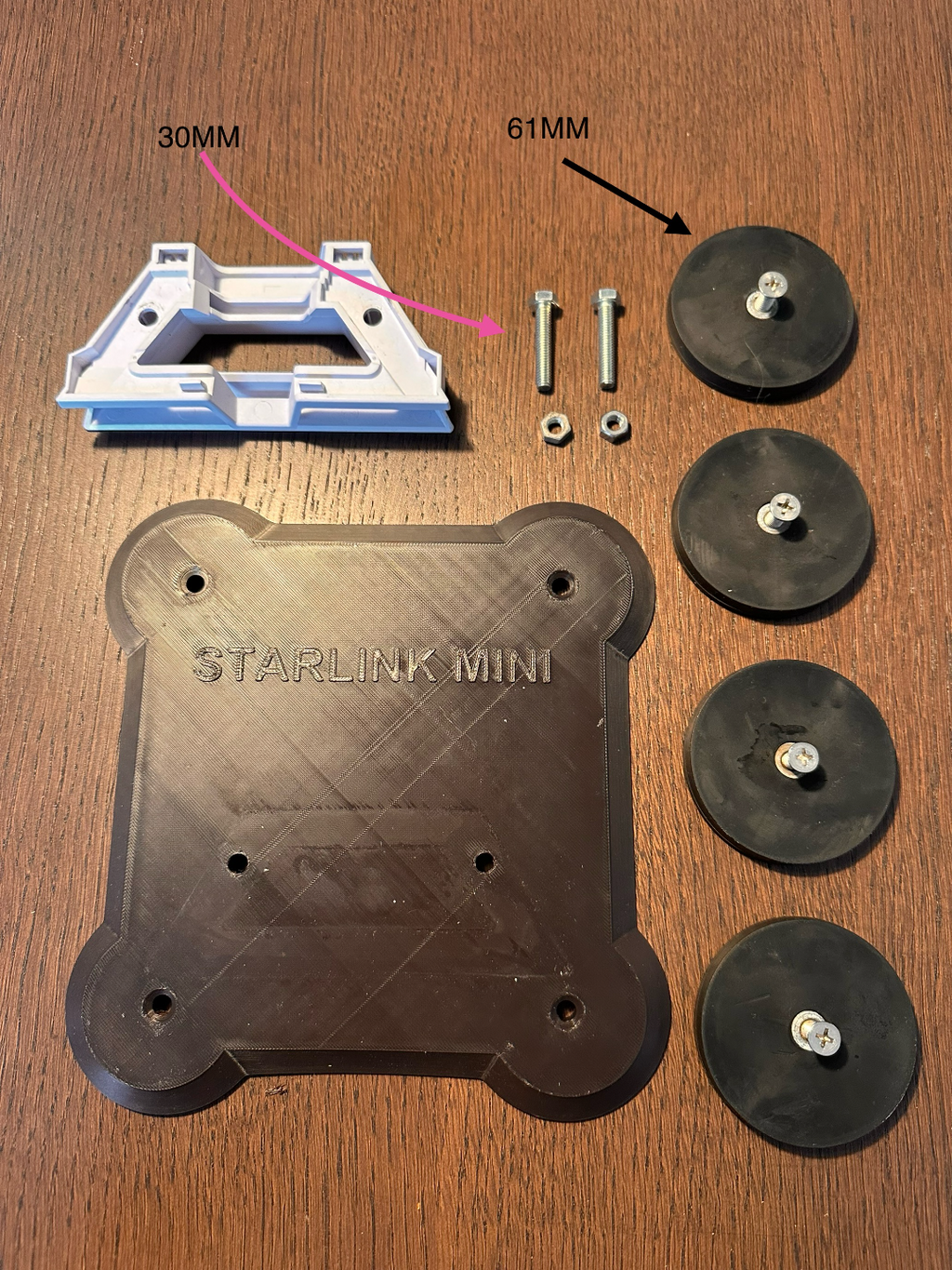 Starlink Mini