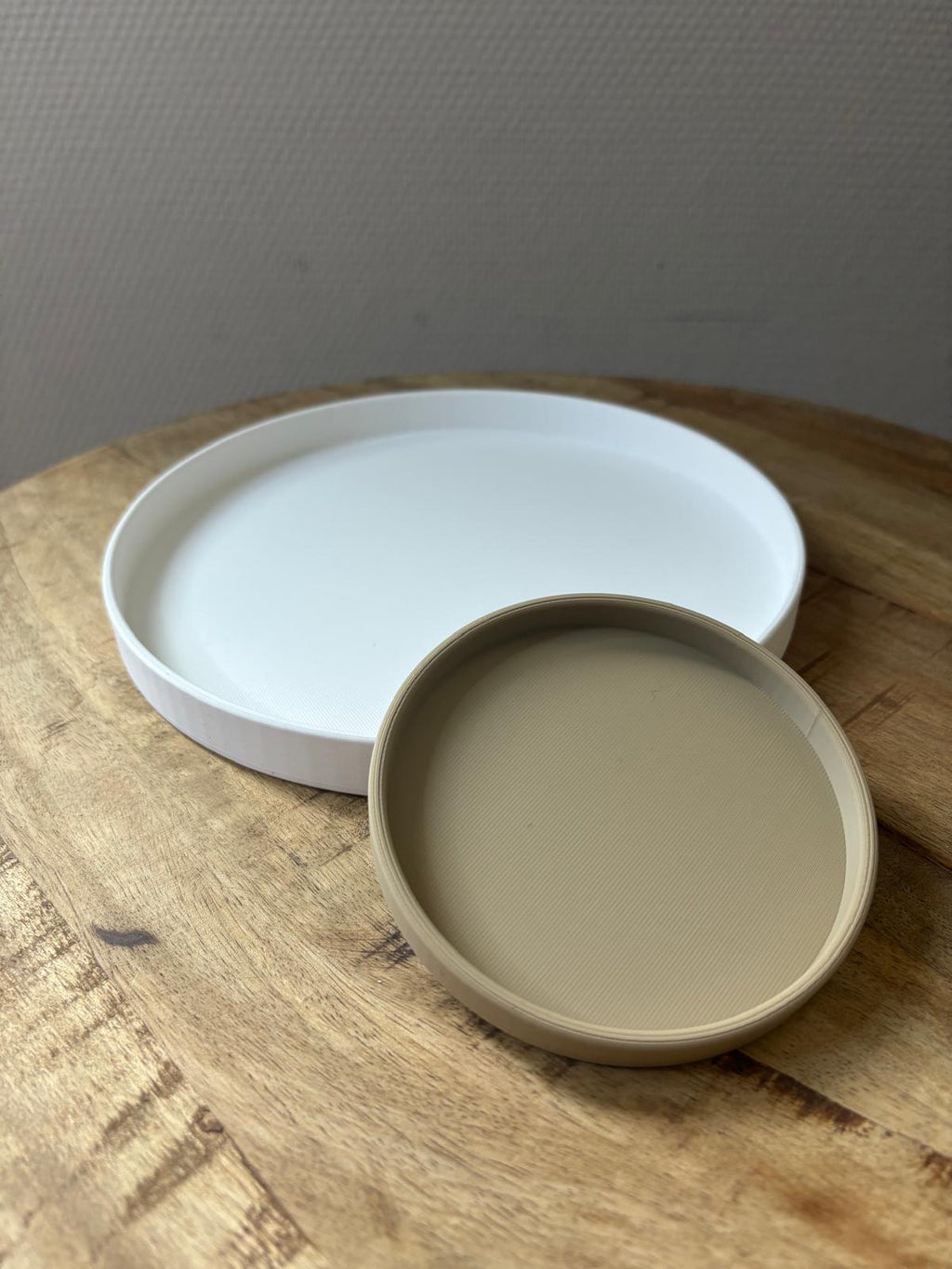 round tray 200mm