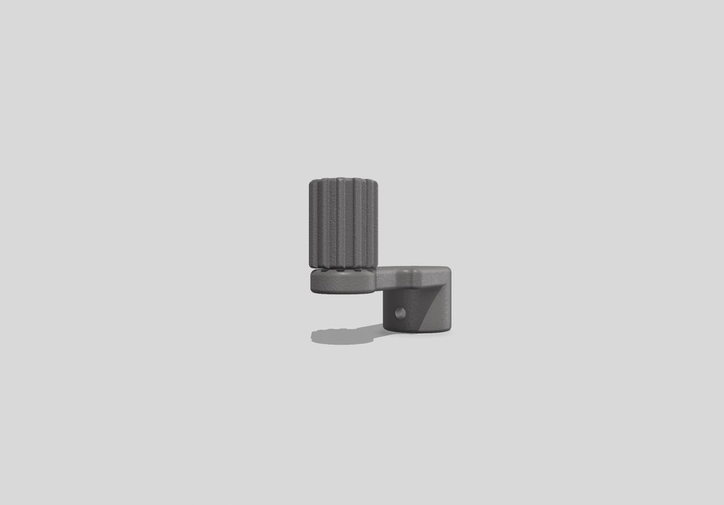 Window crank