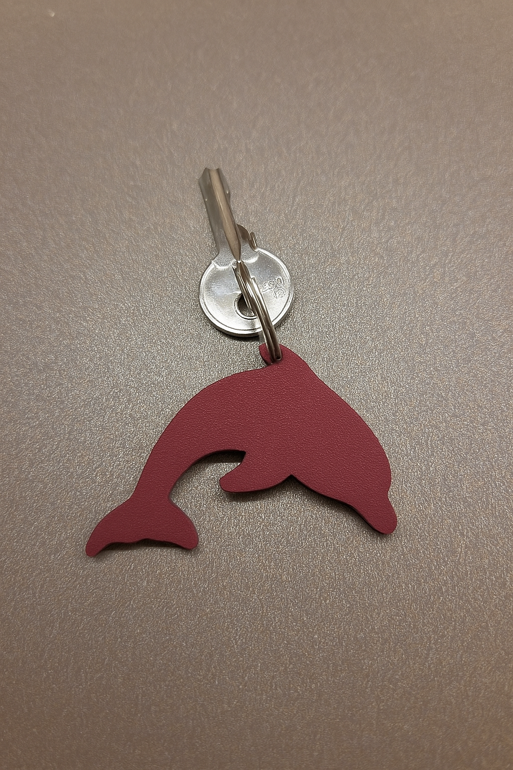 Mini Fischietto Delfino - Portachiavi o Collana