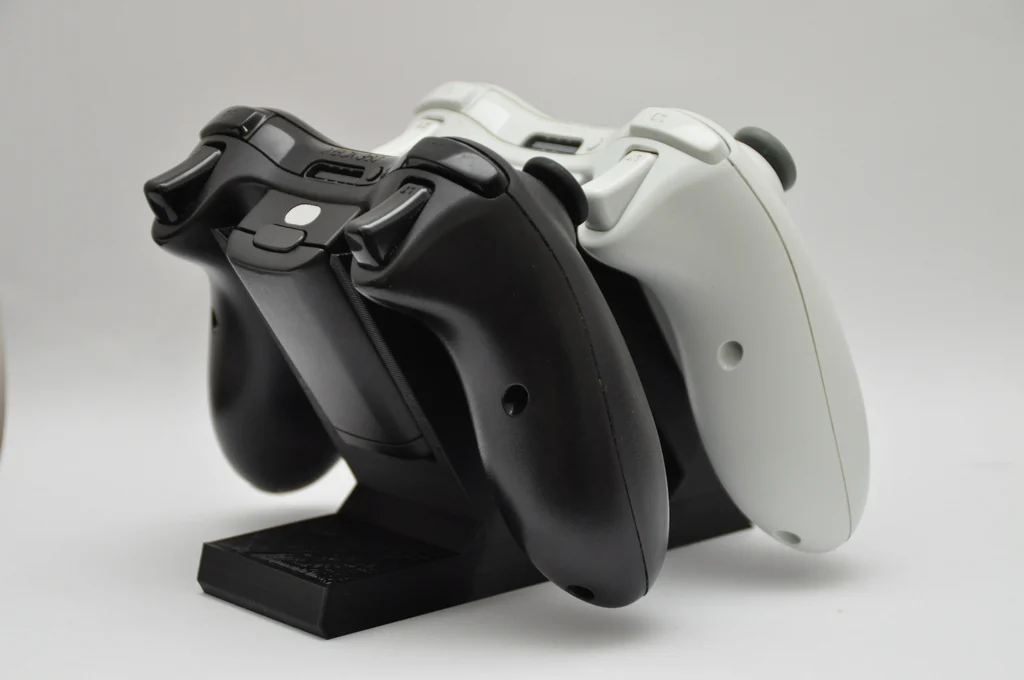 Xbox 360 controller stand for 2 controller