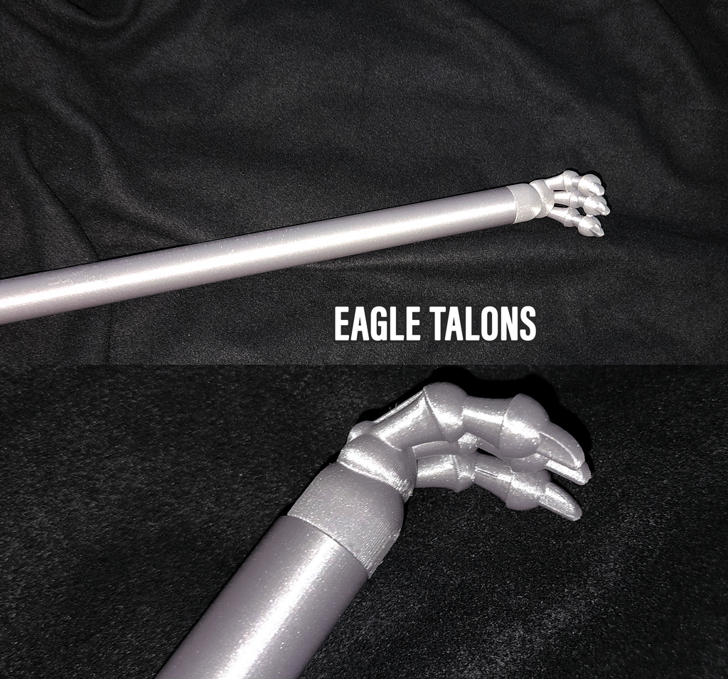 Build your Custom Back-Scratcher
