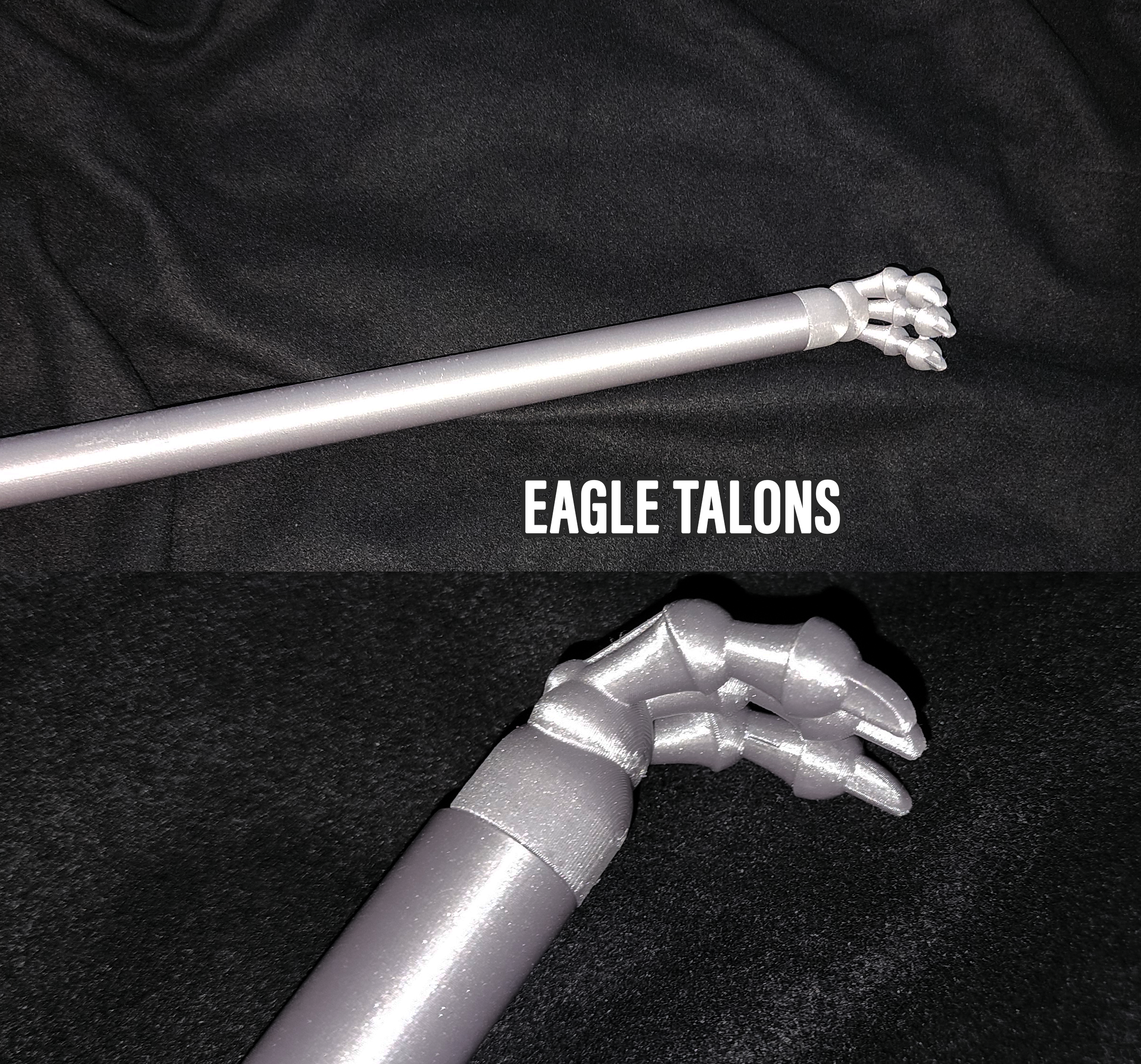Build your Custom Back-Scratcher