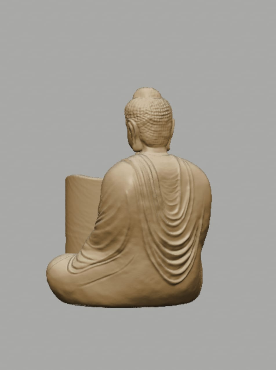 Buddha Wattepad