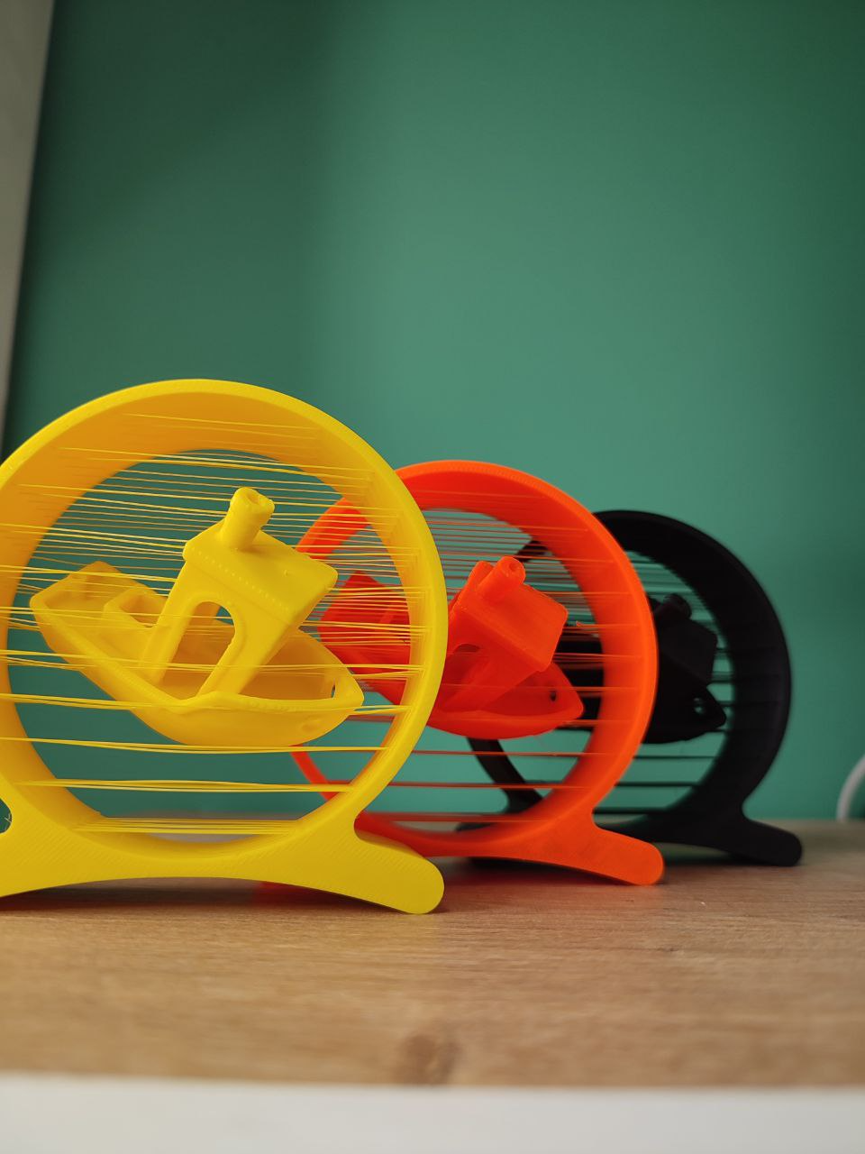 Benchy Strings