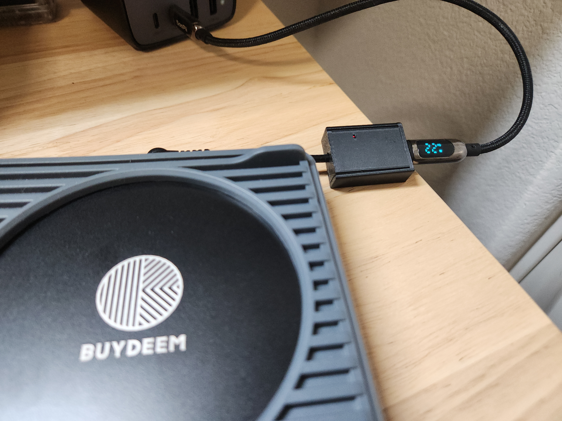 usb-pd trigger board enclosure