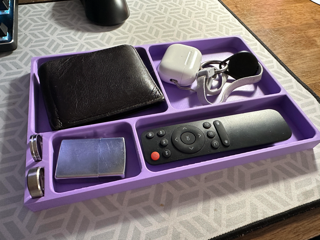 Organization Tray