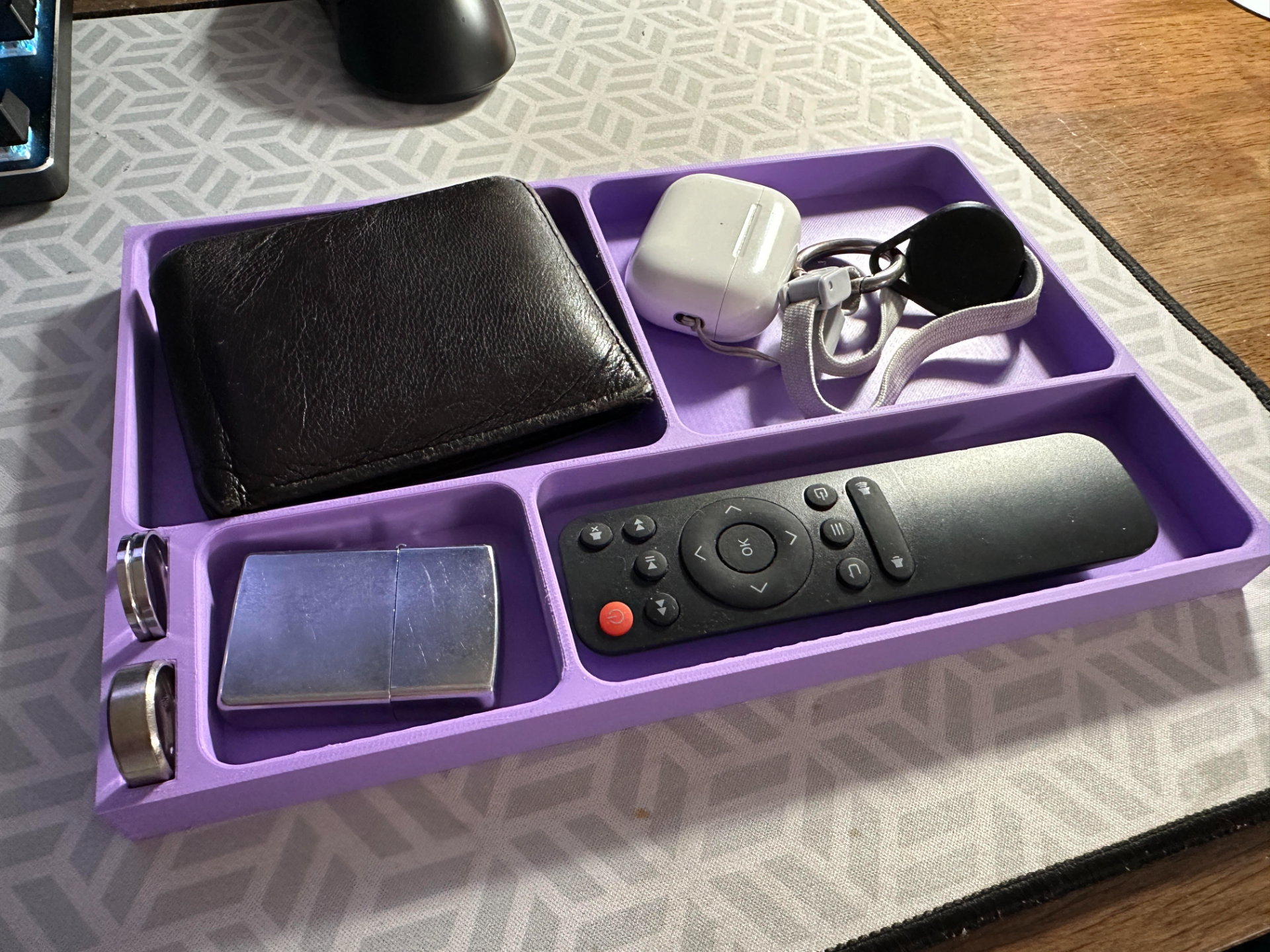 Organization Tray