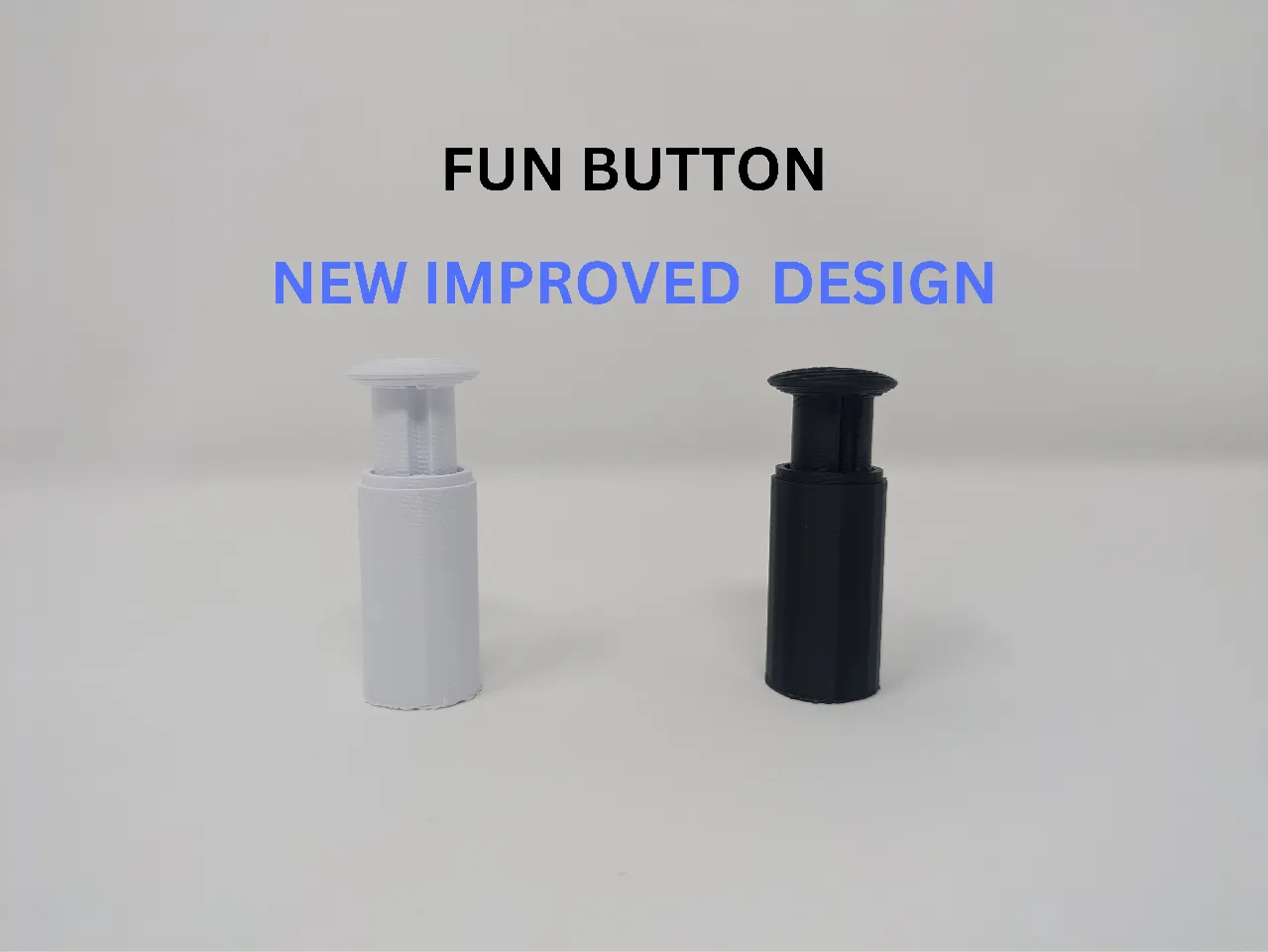 PNP small fidget button fun fidget toy