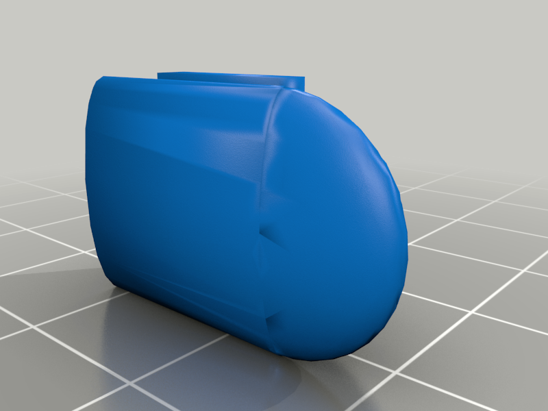 Thrustmaster TH8A gear shifter blockers