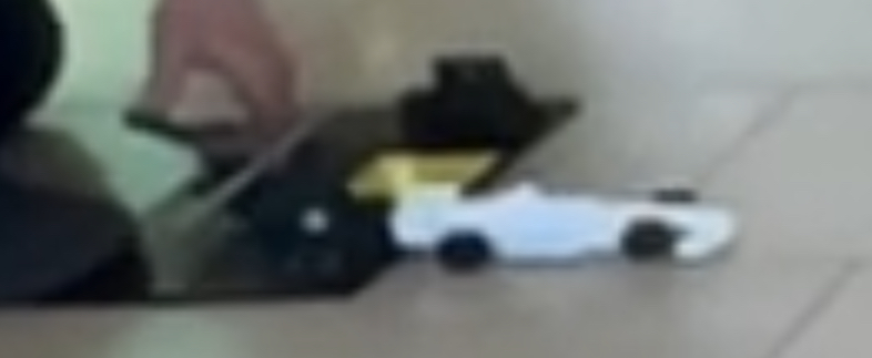 CO2 F1 Car
