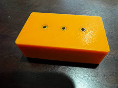 General purpose ESP32-WROVER Web Cam module Mount