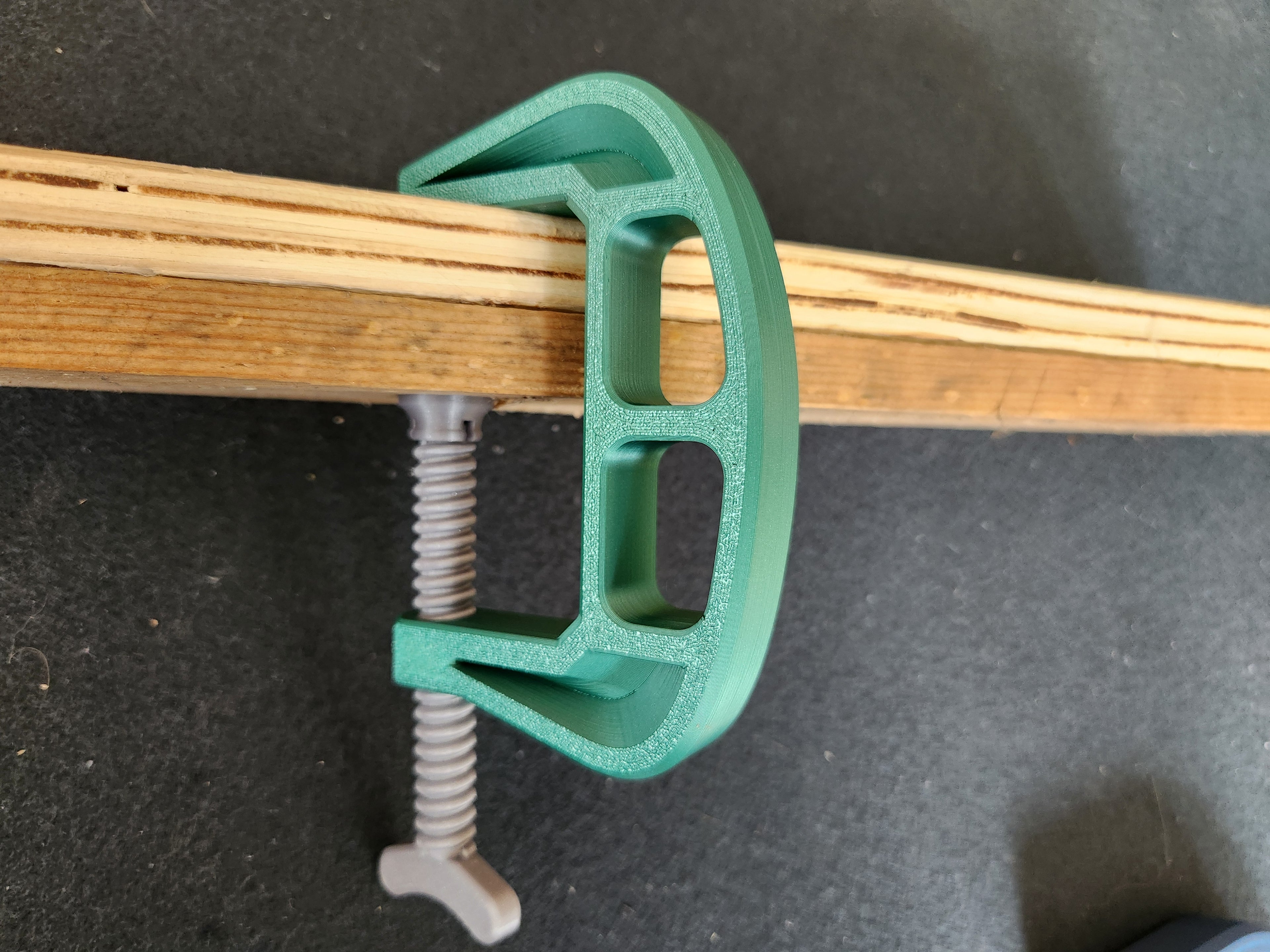 Strong Printable Clamp