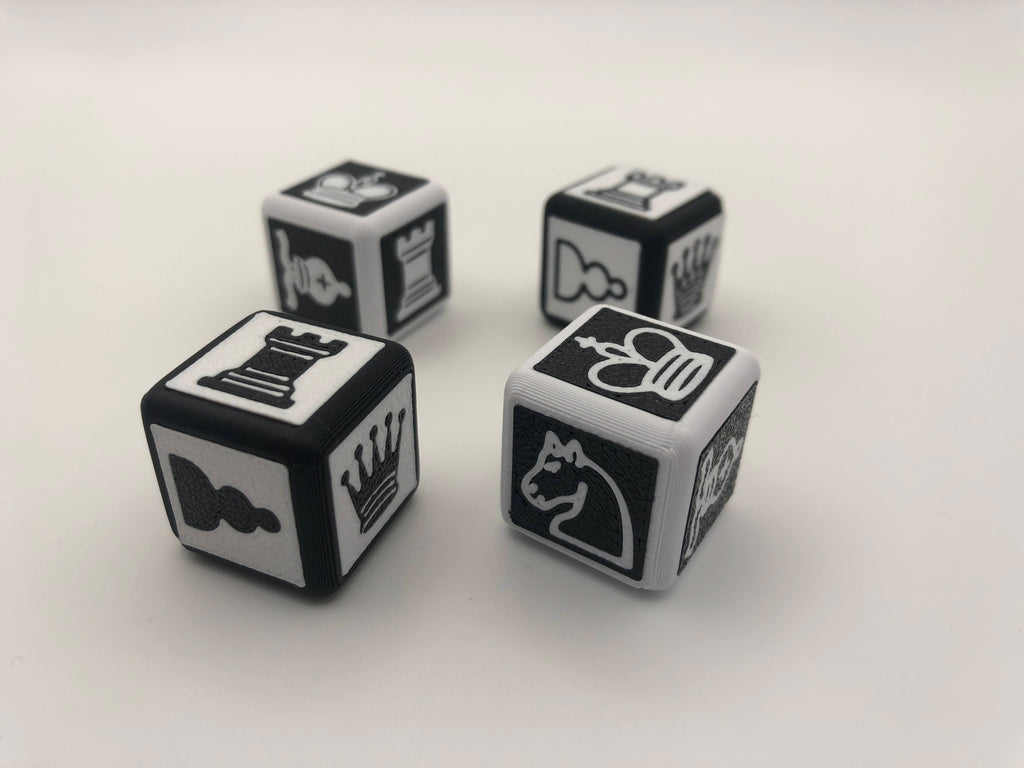 Modular Dice System (MDS) – Chess Edition