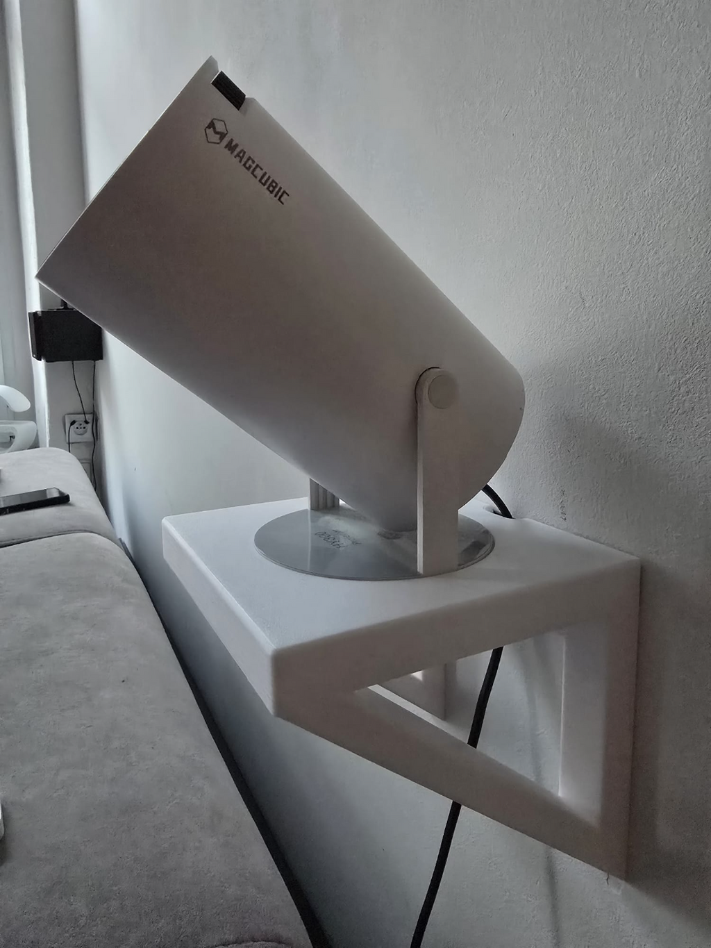 Projector shelf Magcubic, Samsung the freestyle