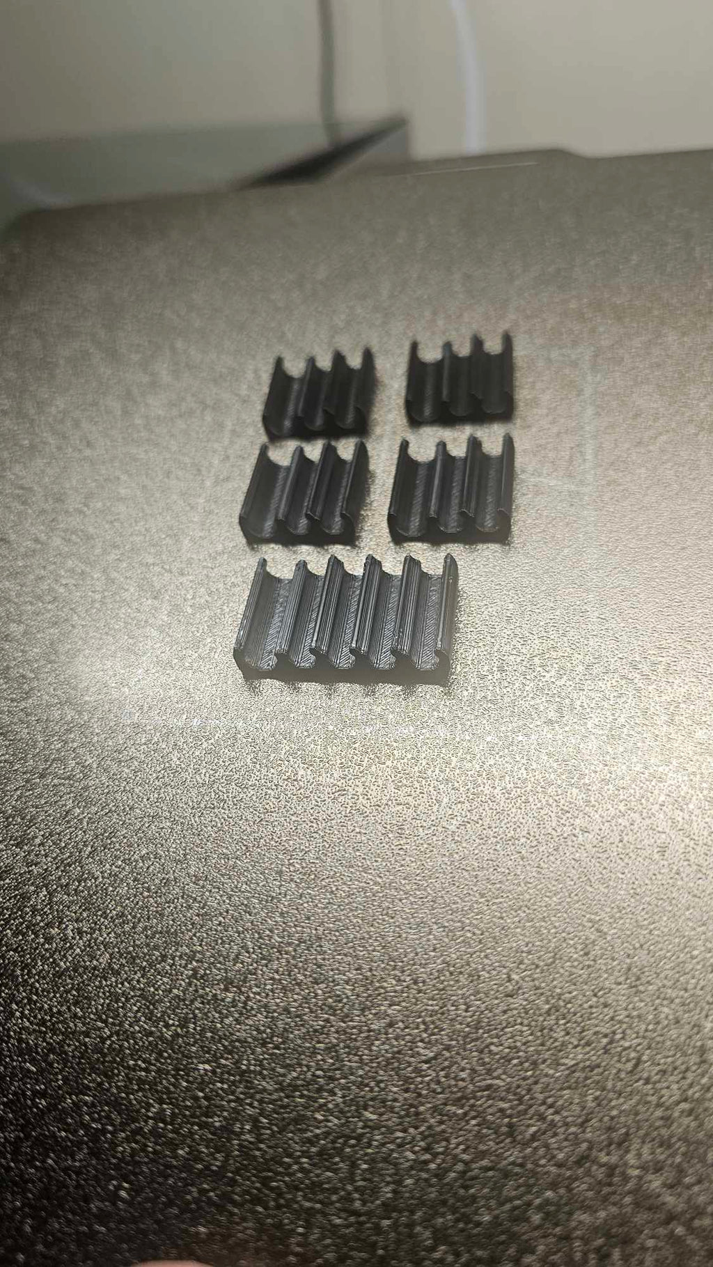 AMS PTFE Management clips