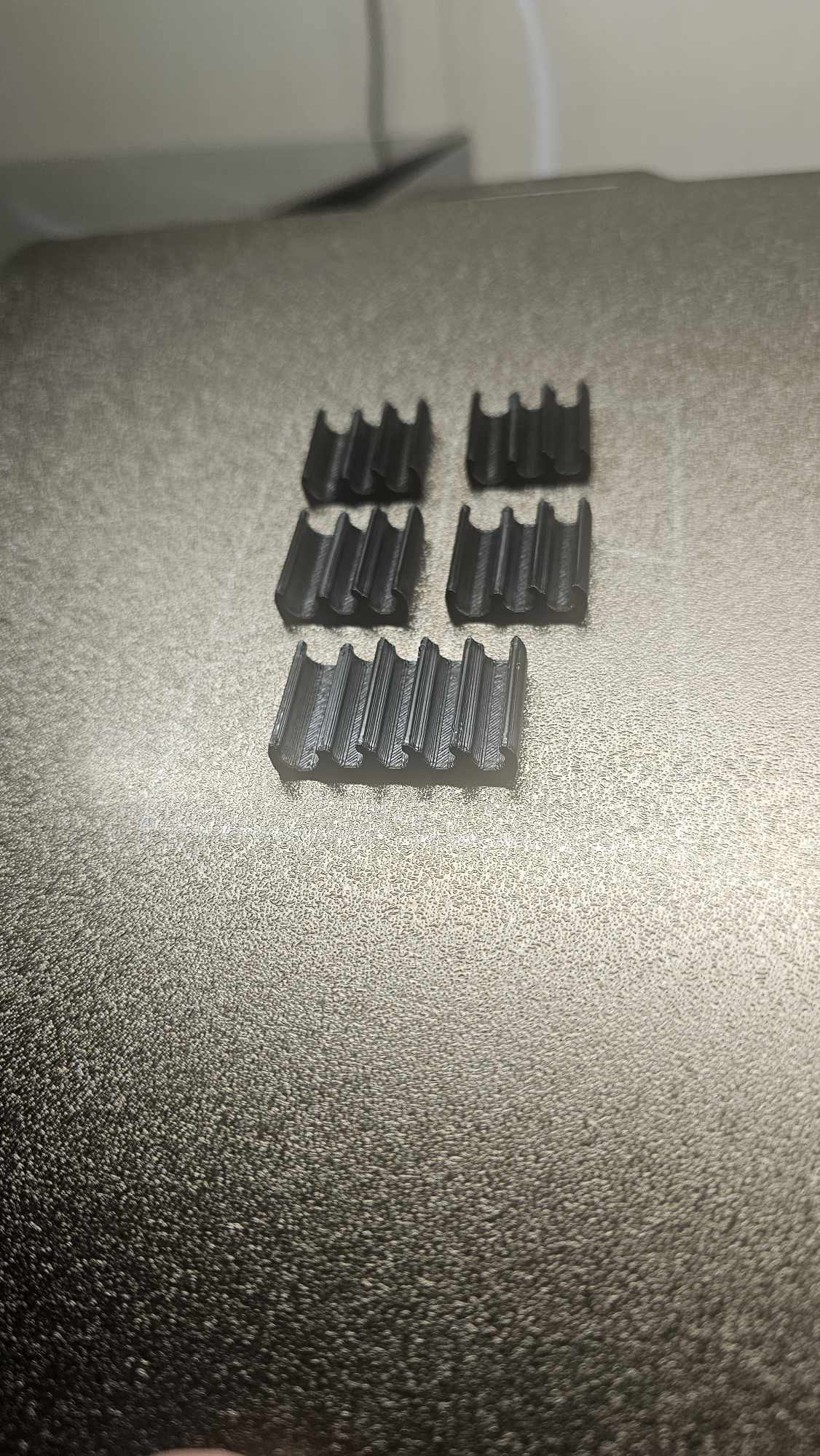 AMS PTFE Management clips