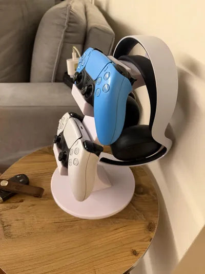 Headset+Controller Stand Ps