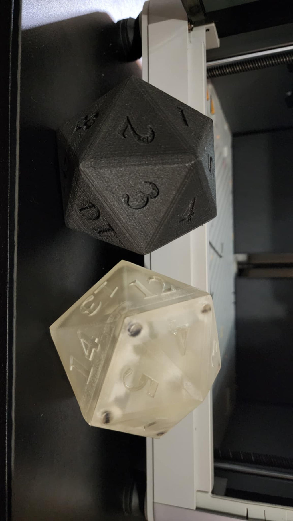 d20 mini holder