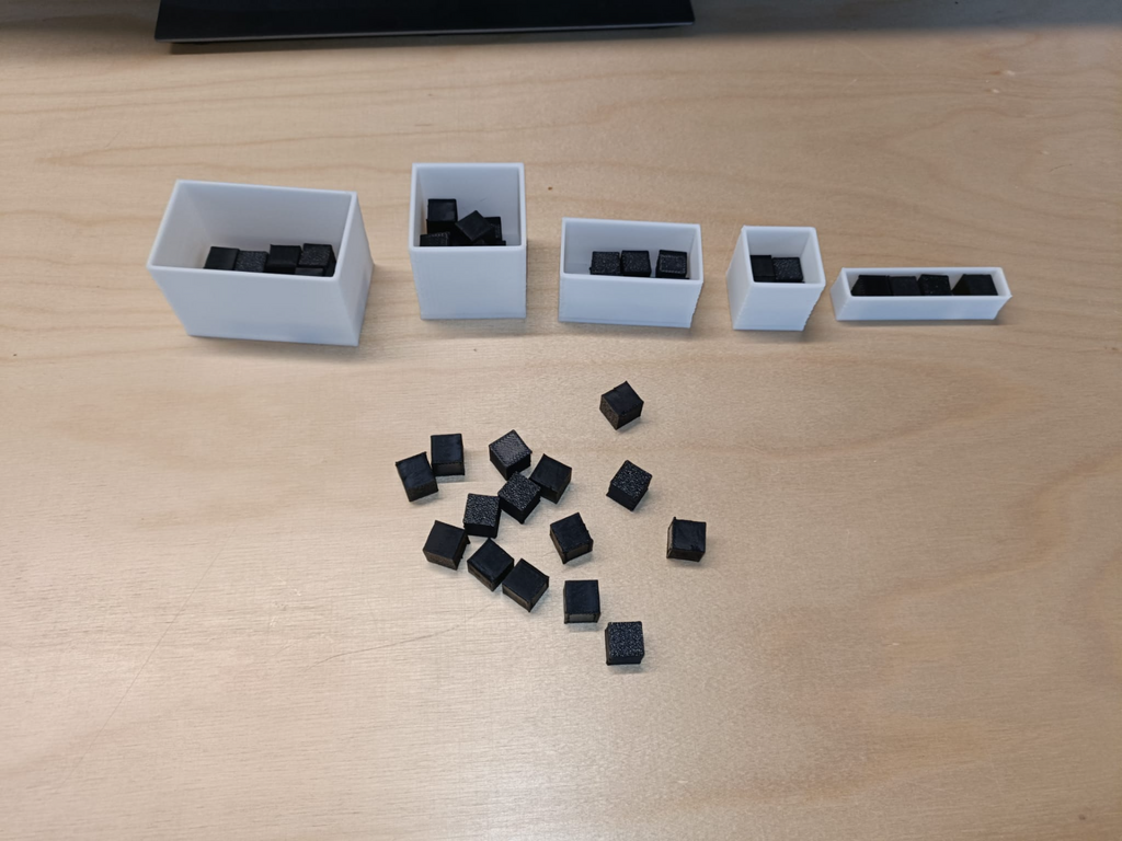 Math Blocks and Boxes