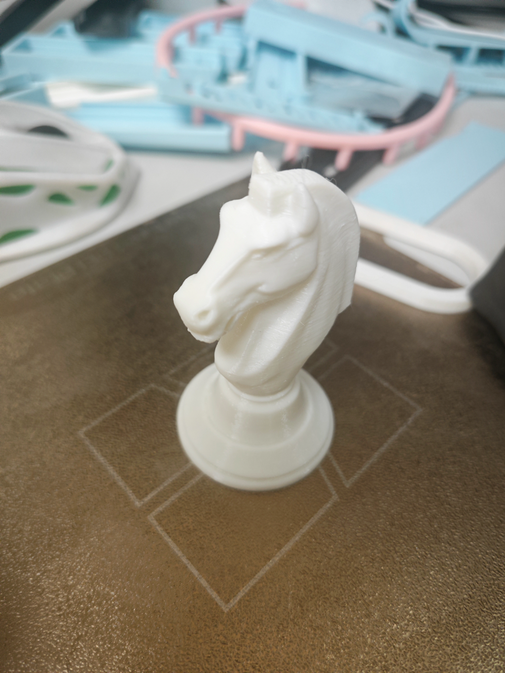 国际象棋-马