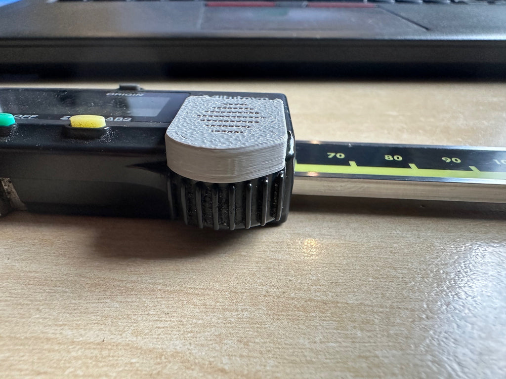 Mitutoyo Messschieber Abdeckung / Caliper Cover