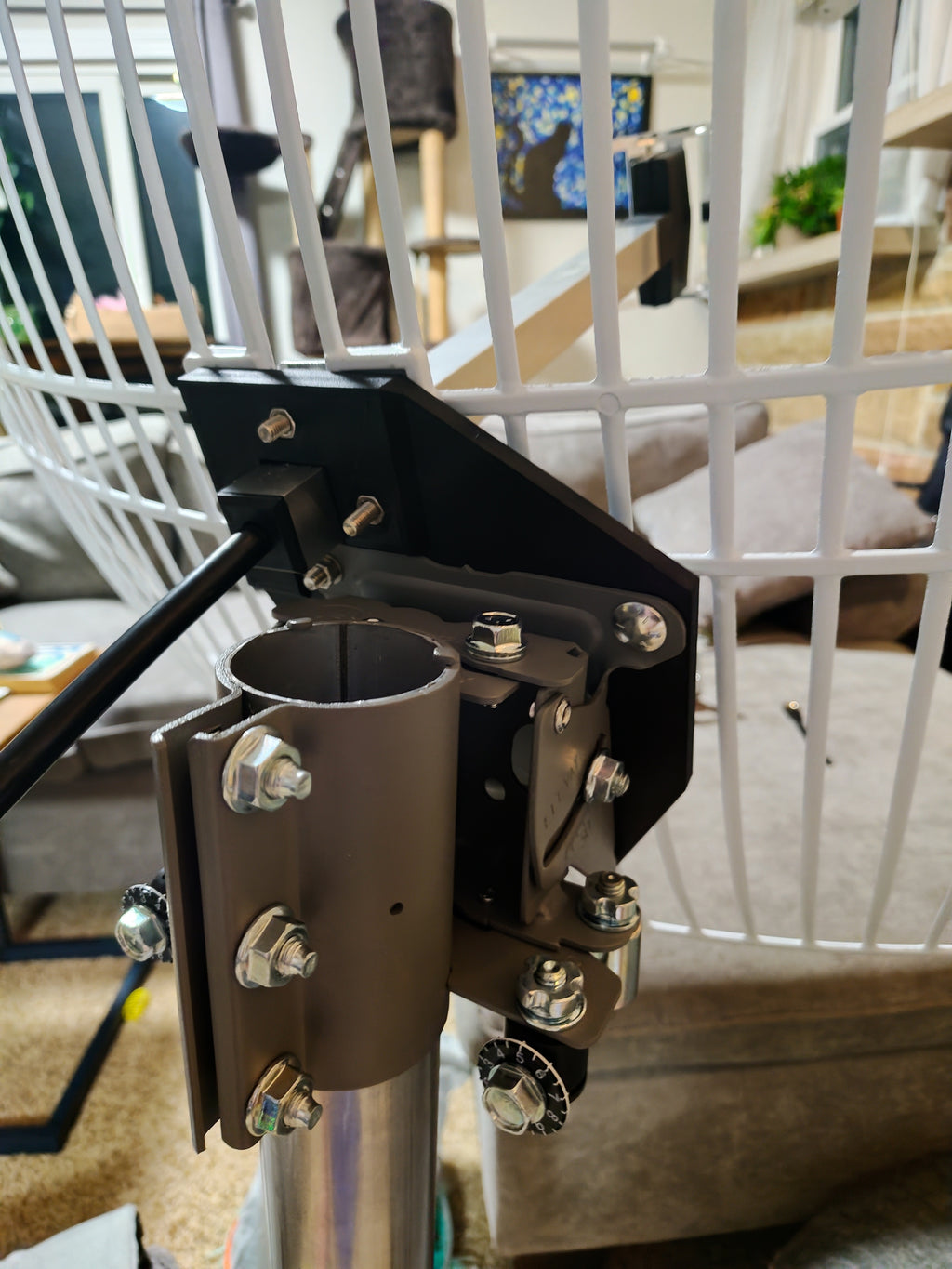Nooelec GOES Satellite Dish to DirecTV Adapter