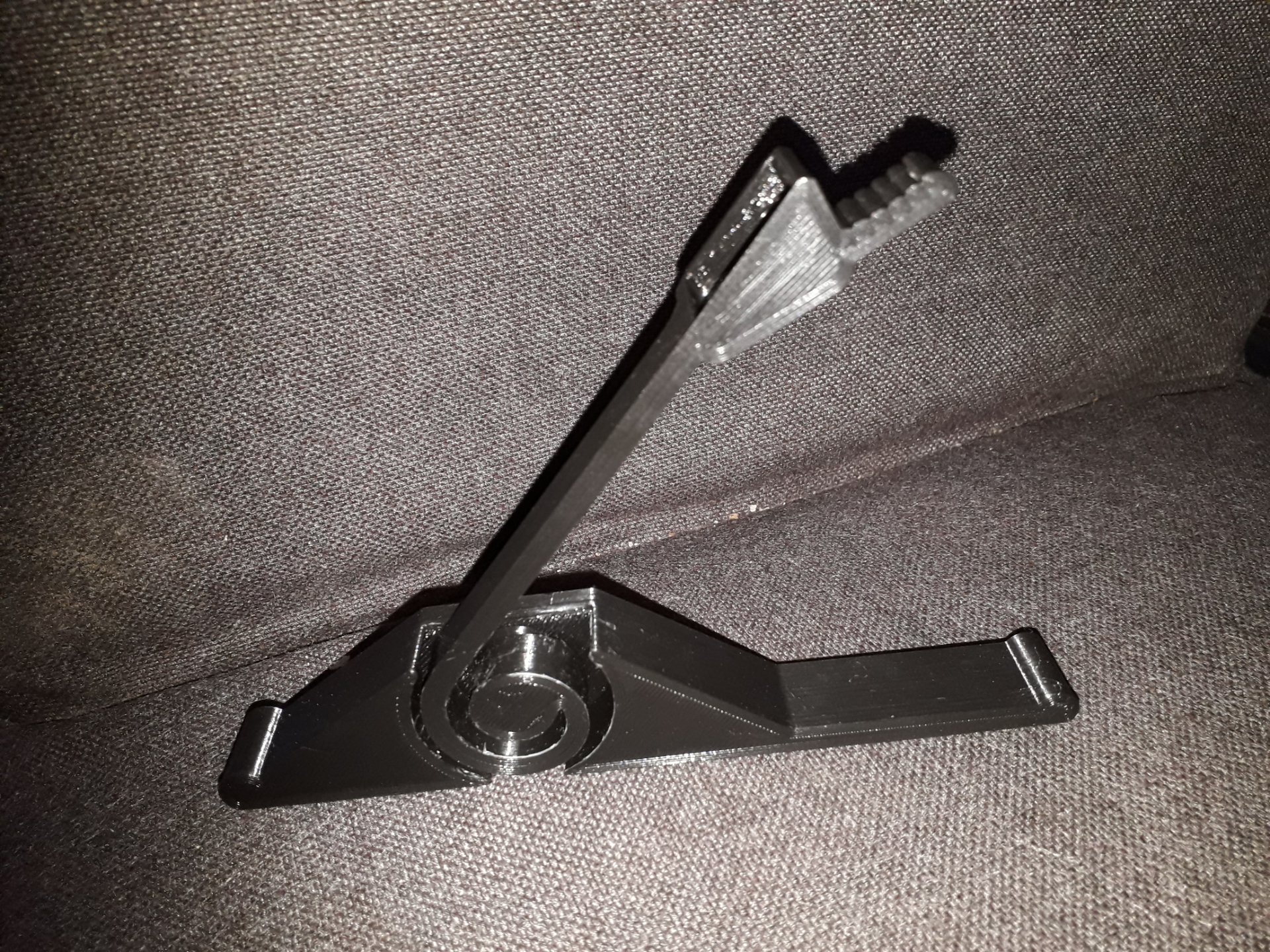 Raven Cube Catapult