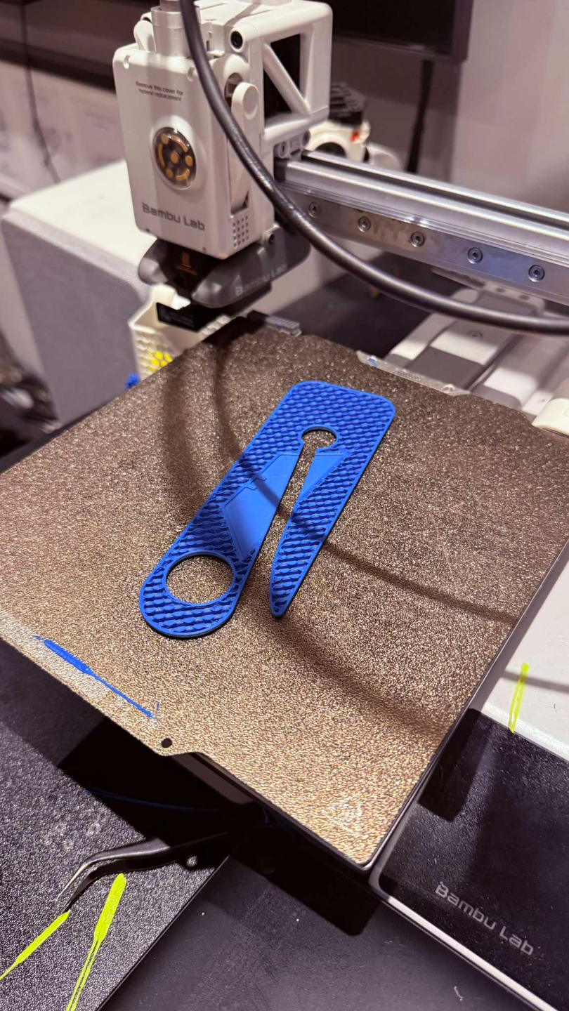 Belt Cutter / Box opener