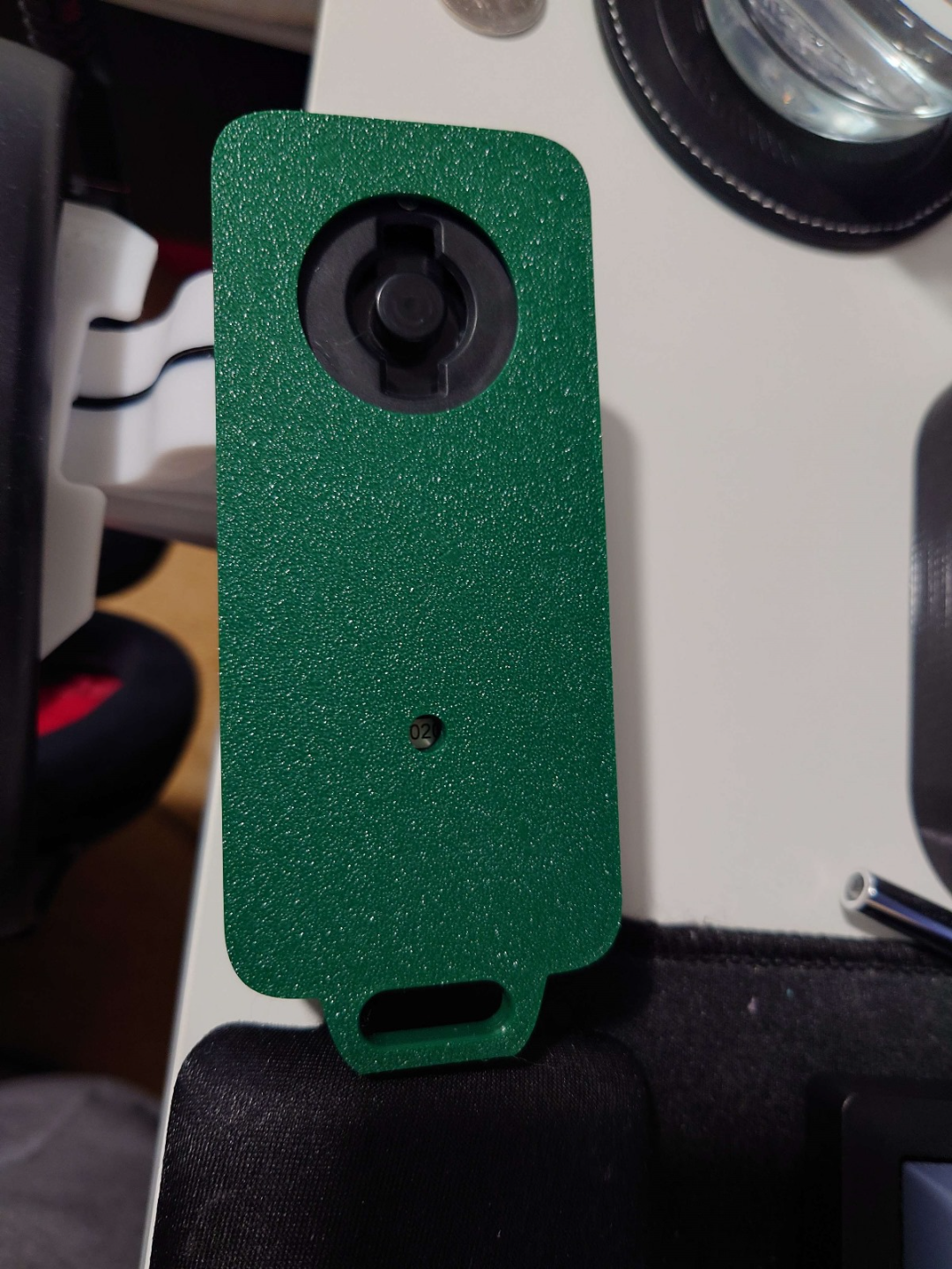 Case & Belt Clip - Alpharad Club Booster V2 Remote