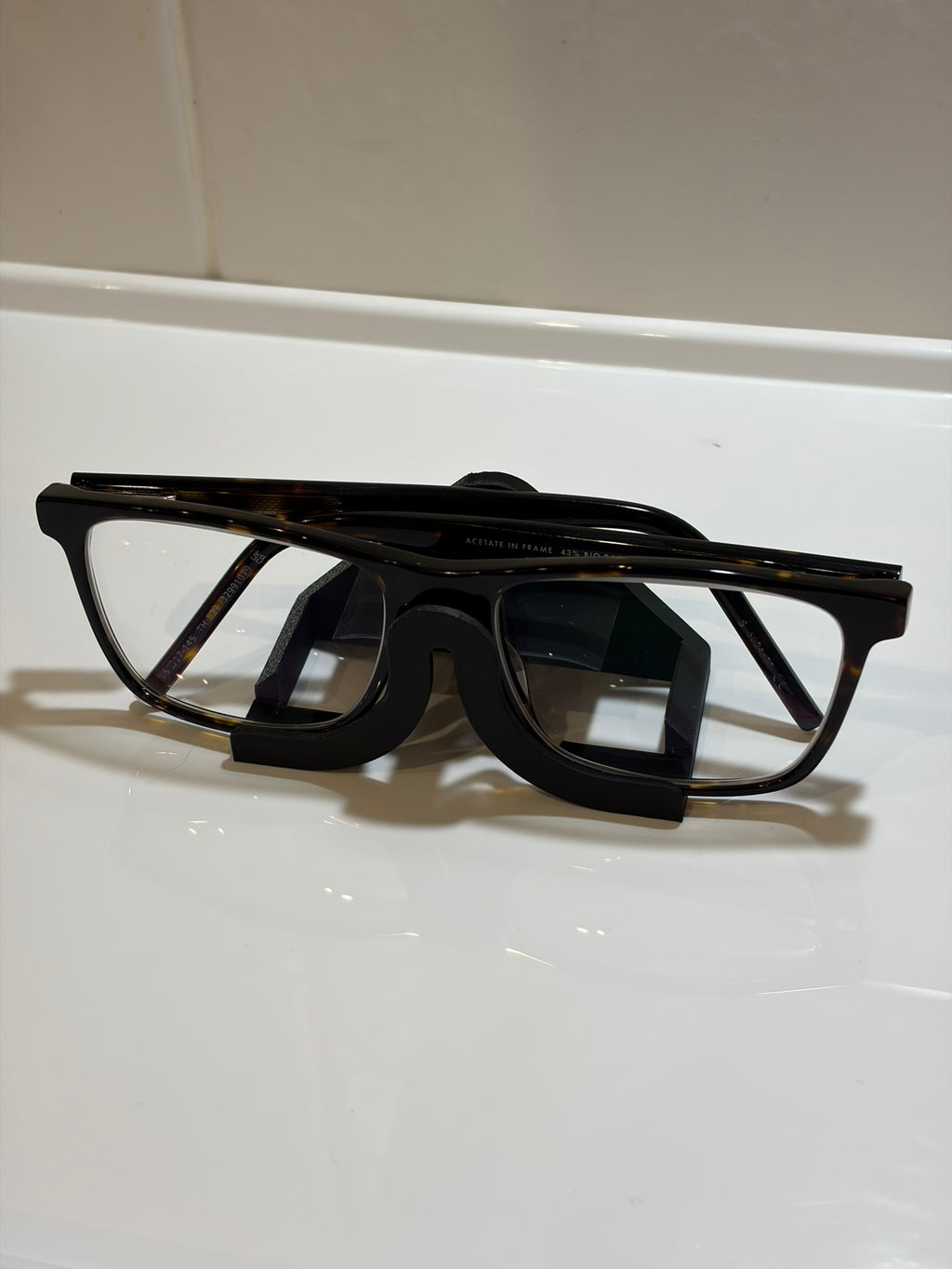 Ioniq 5 Magnetic Sun Glasses Holder [No Glue]