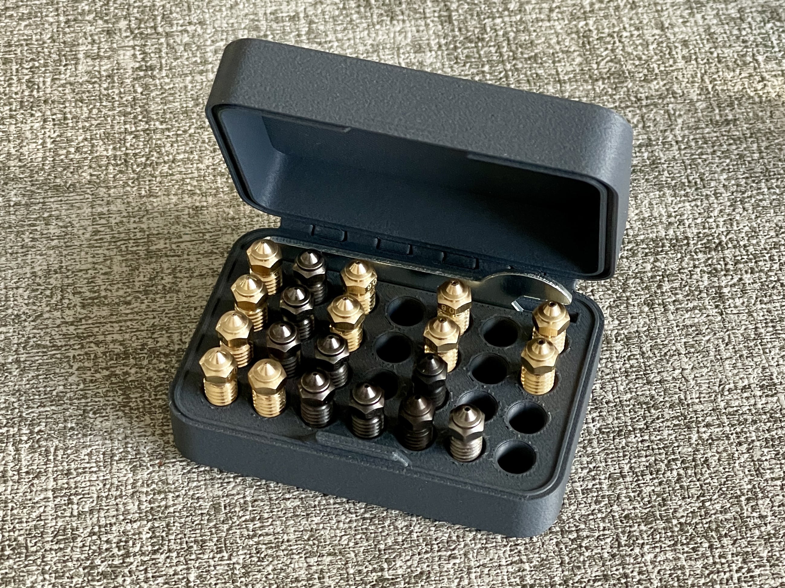 Elegoo Neptune 4 Pro Plus Max Nozzle Box – PnP