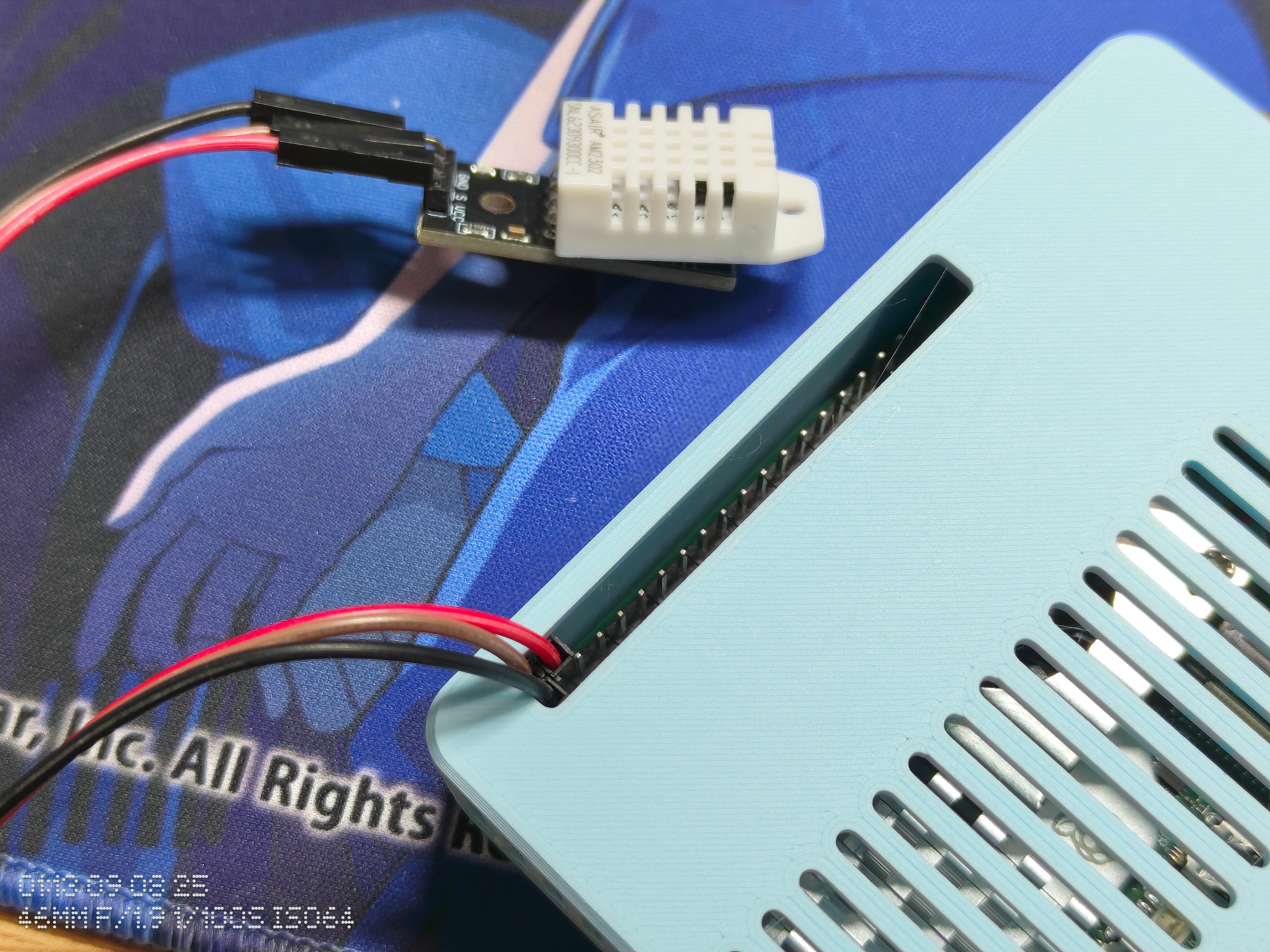 Simplest Raspberry Pi 5 Case