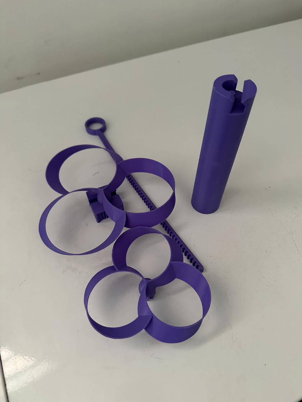 Pull Copter Extended Handle