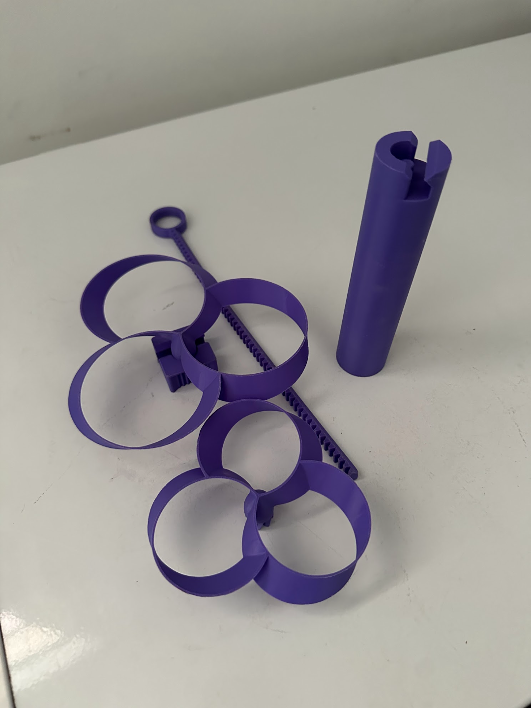 Pull Copter Extended Handle