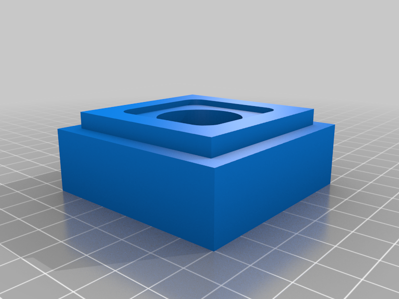 ULANZI CUBE Silicone Bulb holder and mold