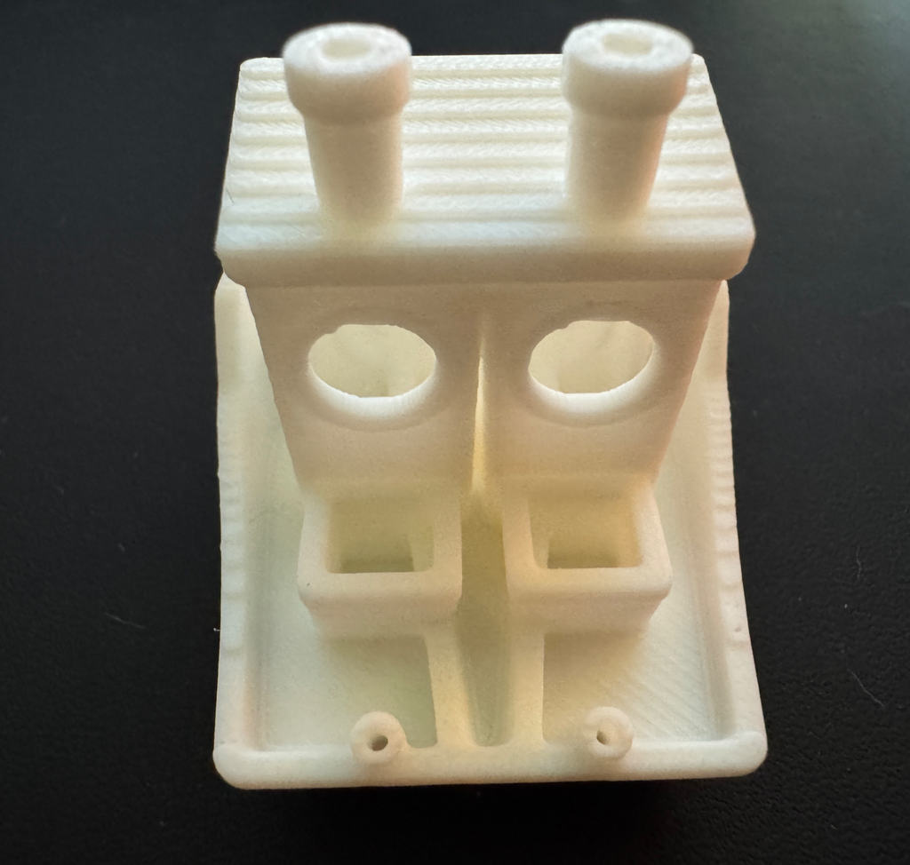 The Double Benchy !