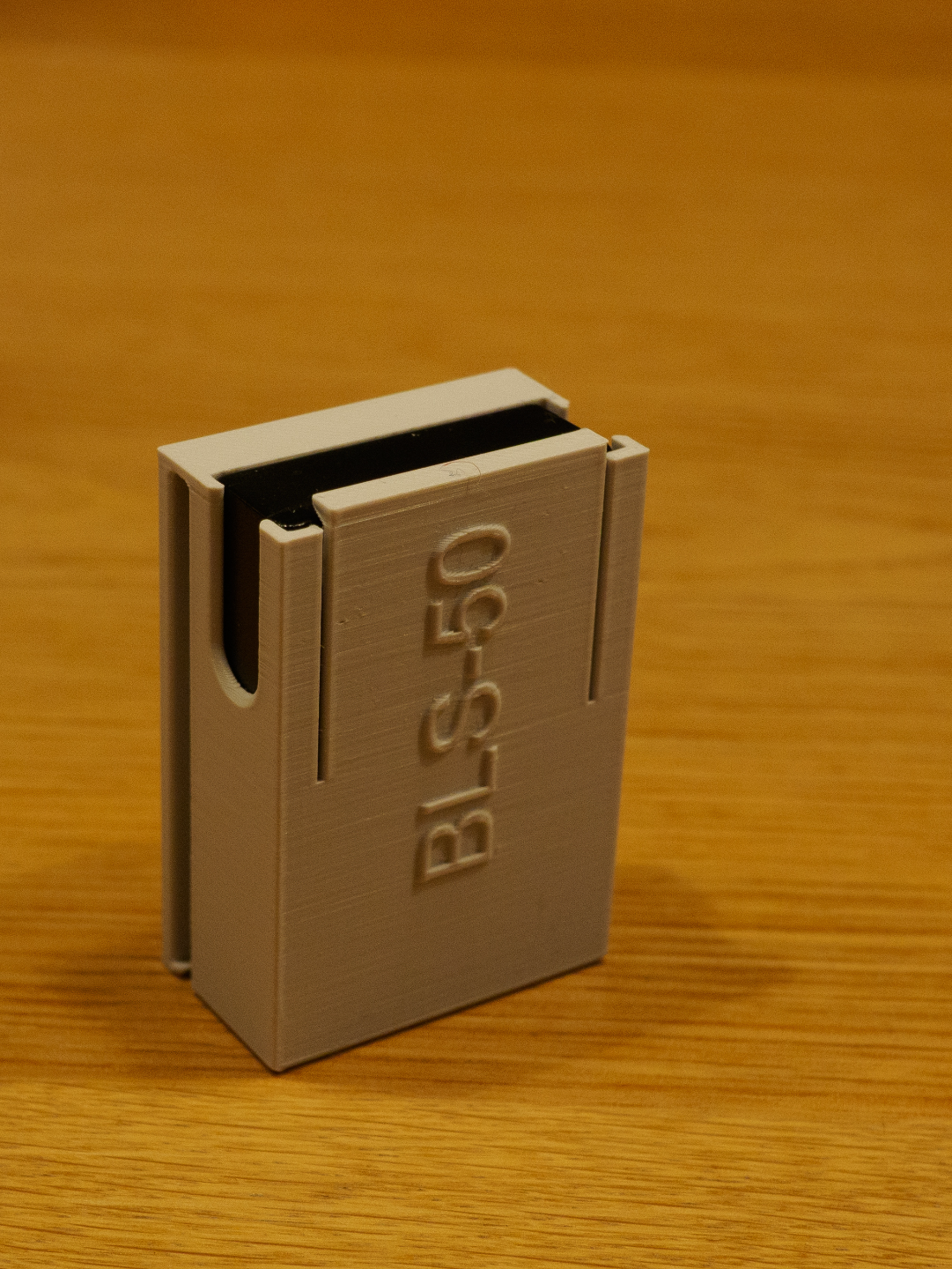 Updated belt clips for Olympus and Canon batteries