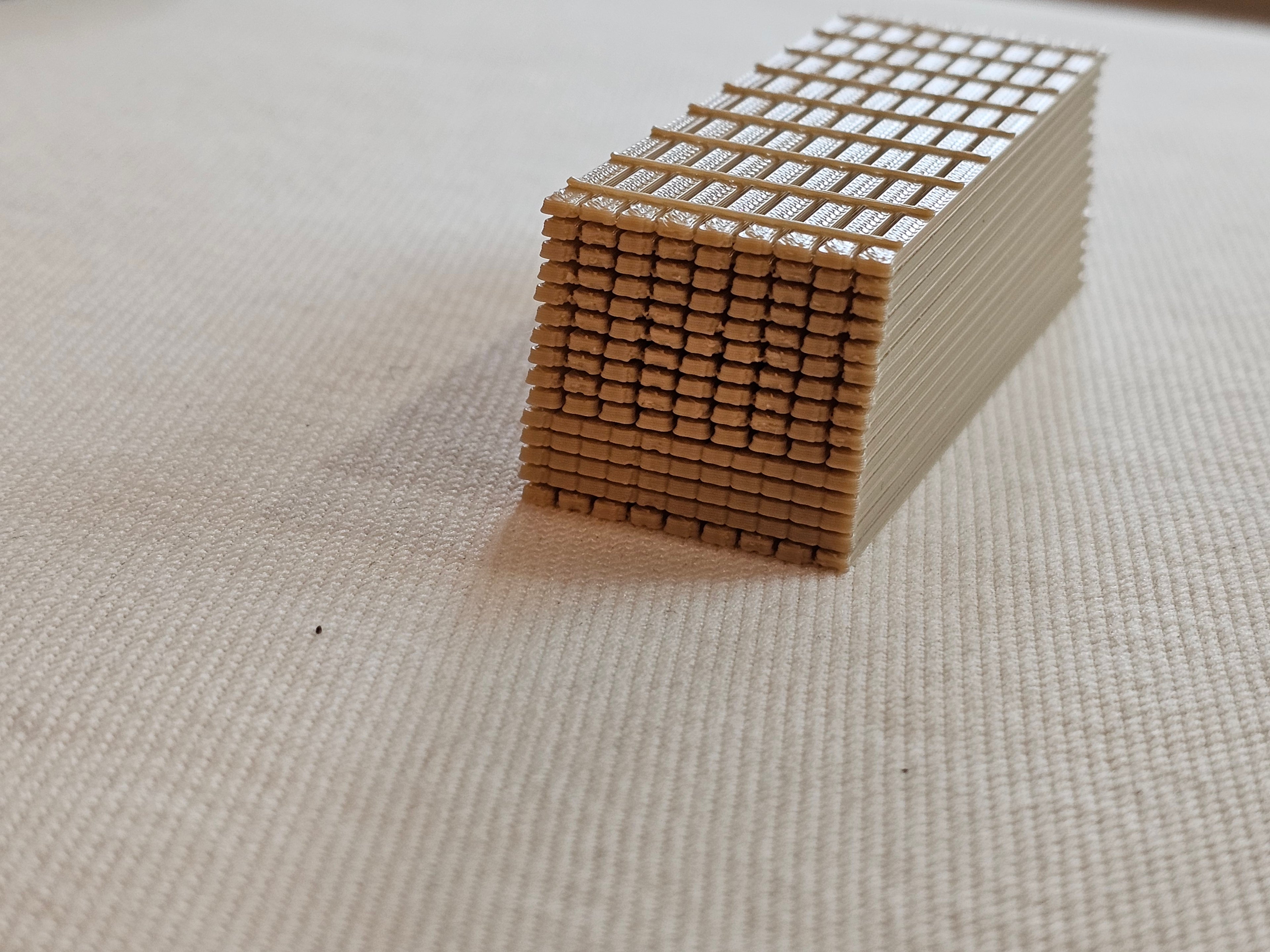 H0 Bauholz Ladung (H0, 1:87)