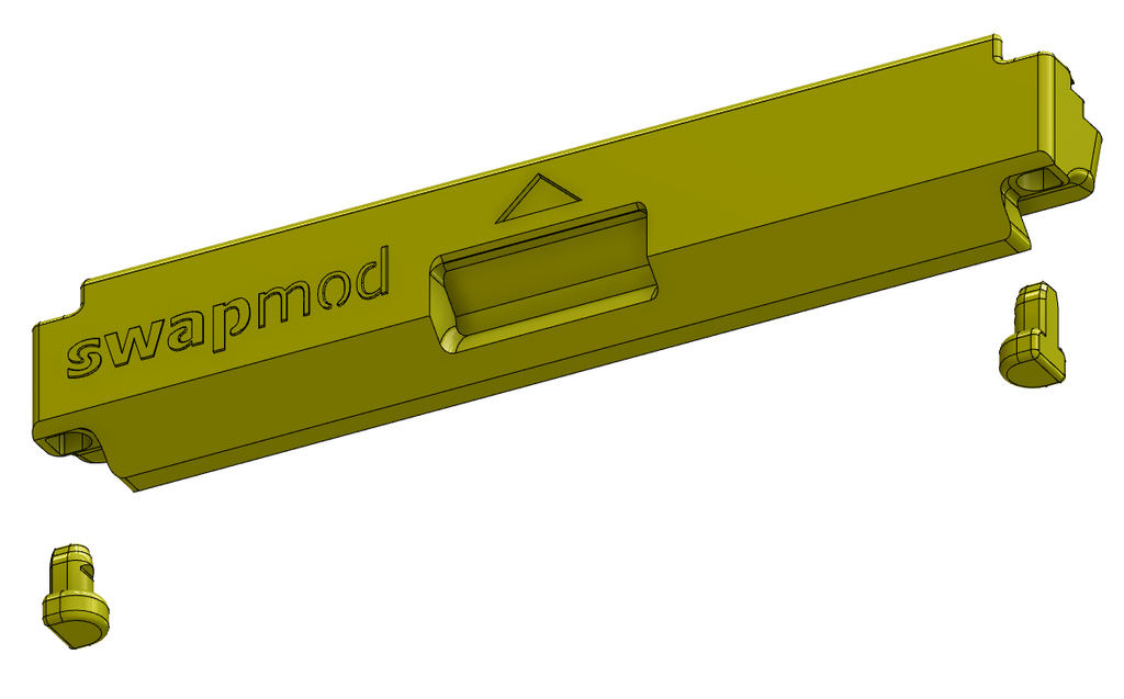 swapmod A1M - plate hook v2