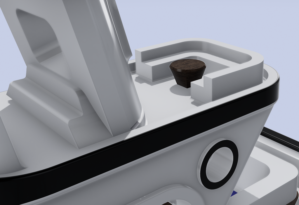 OpenVessel 2.0: The Yachty - A 3D Print Benchmark