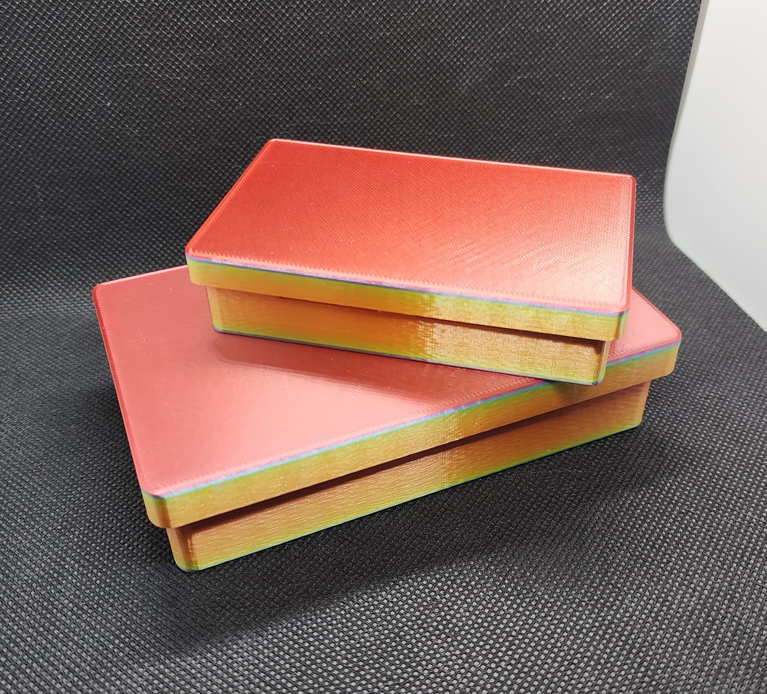 Strong Print-in-place Boxes