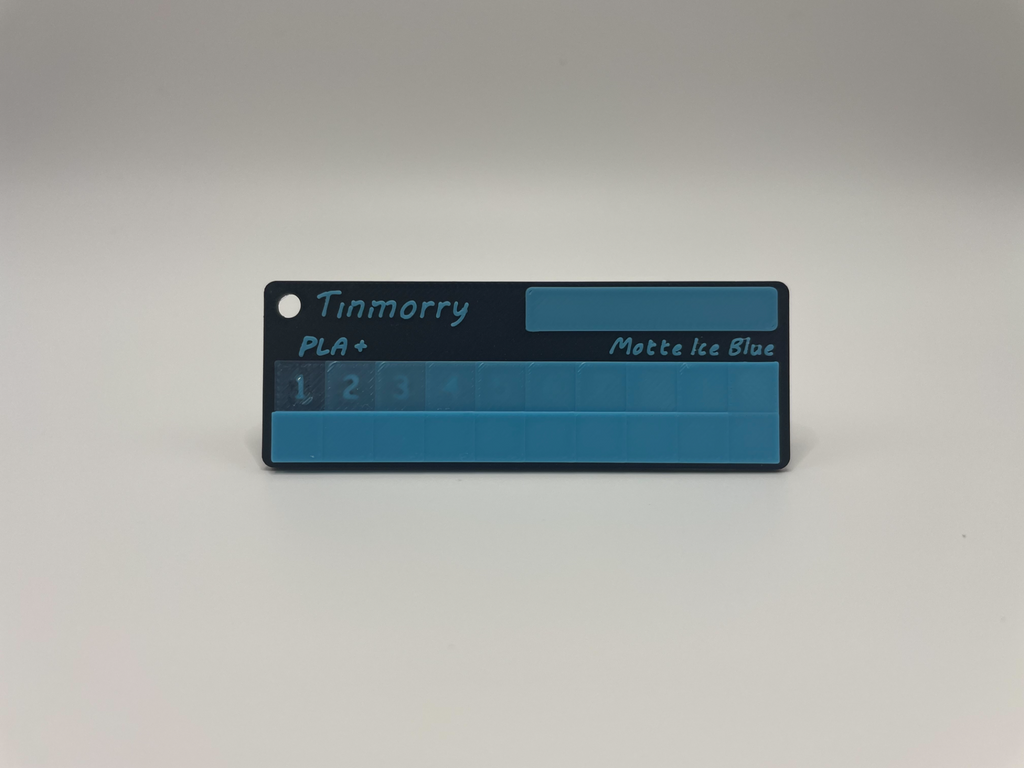 TD strips card