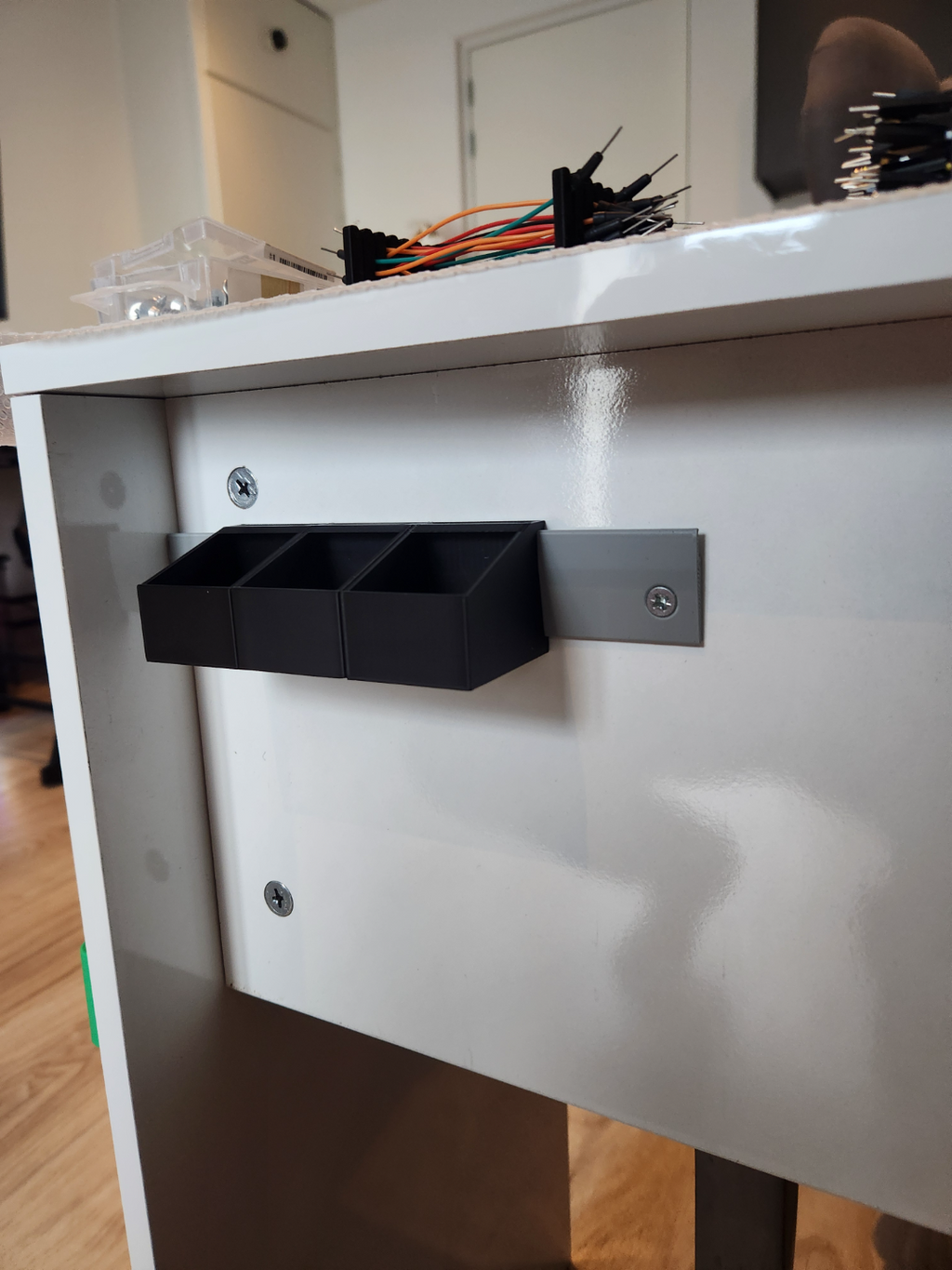 Bins for storage system