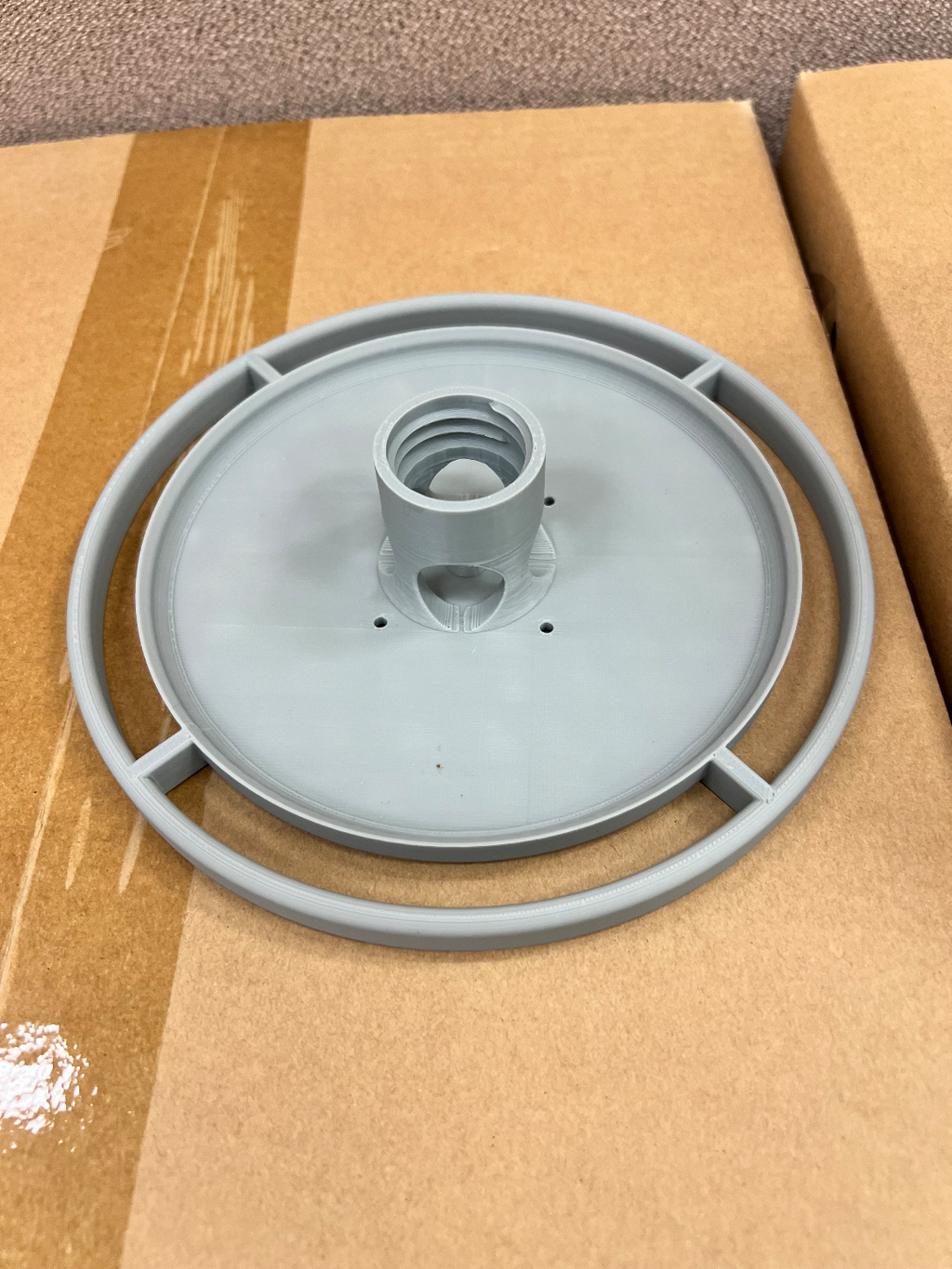 Soda Bottle bird feeder & funnel