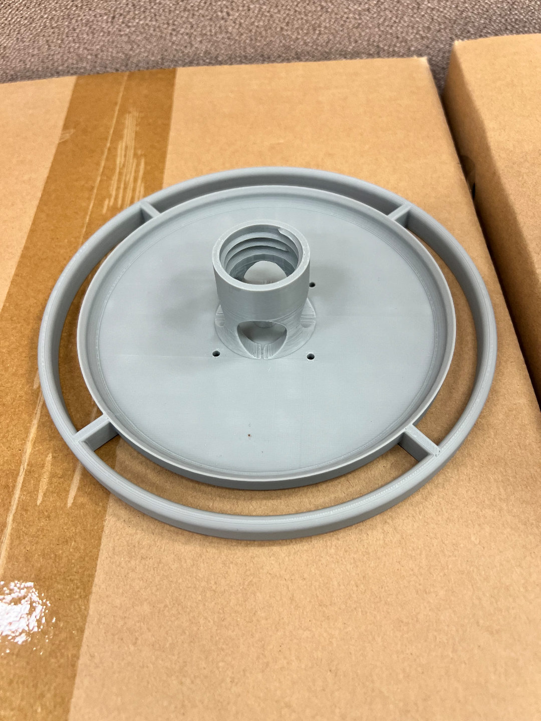 Soda Bottle bird feeder & funnel