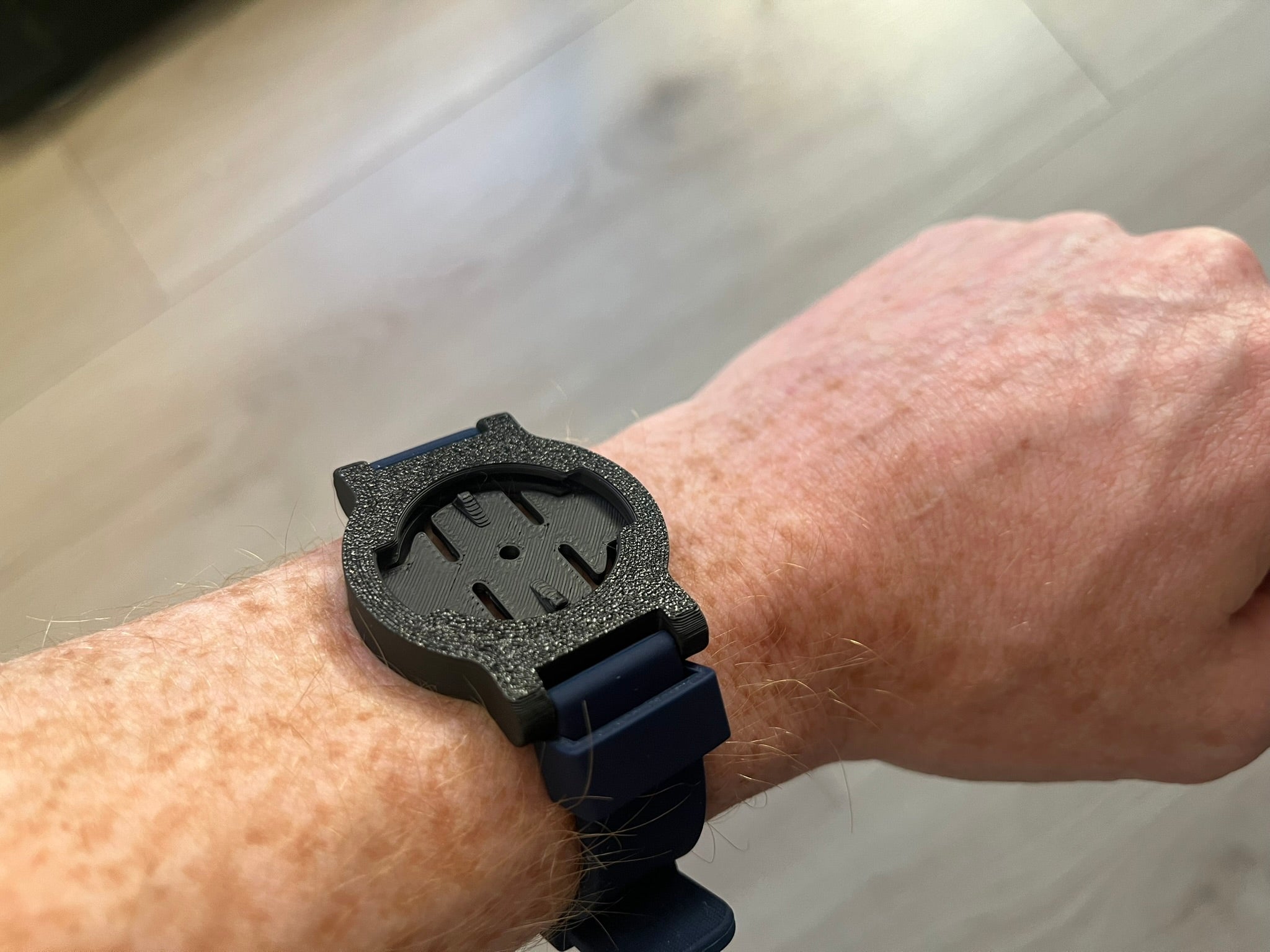 Garmin Edge watch for running