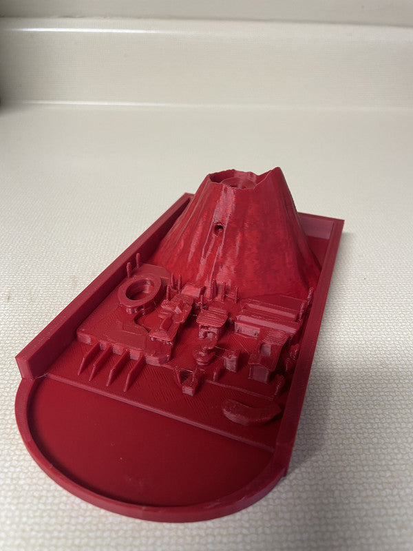 Pompeii backflow incense burner
