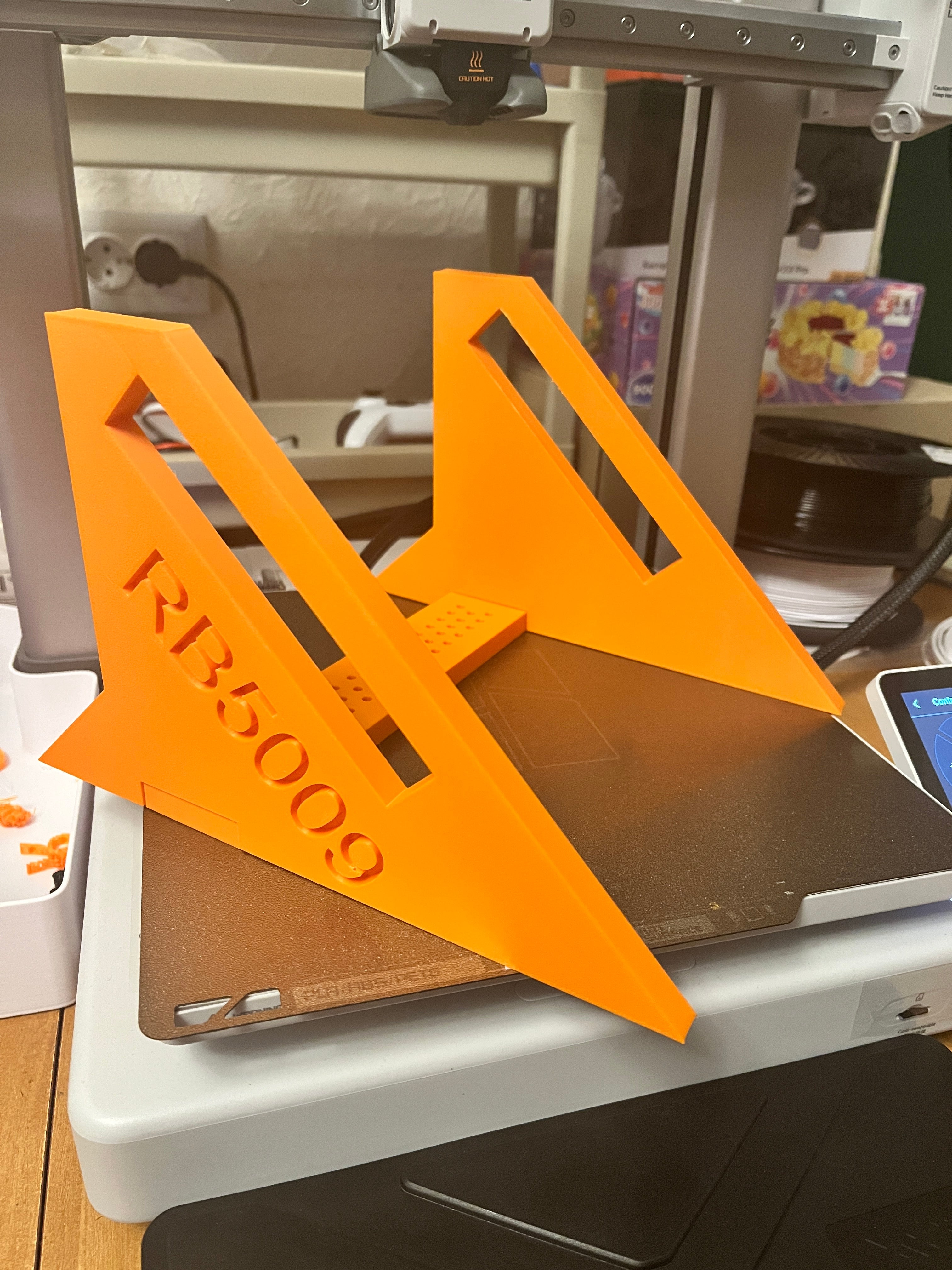 Mikrotik RB5009/L009 45 degree stand